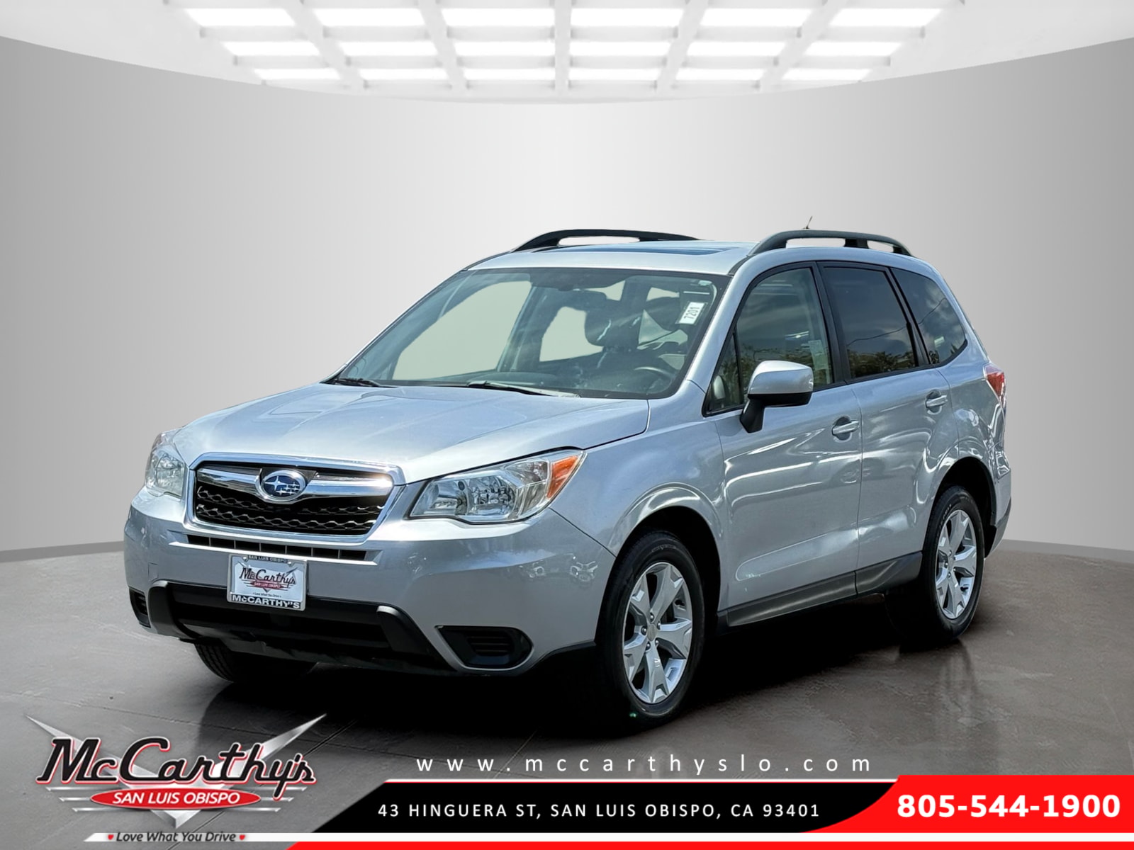 2015 Subaru Forester 2.5i Premium Package AT PZEV's photo