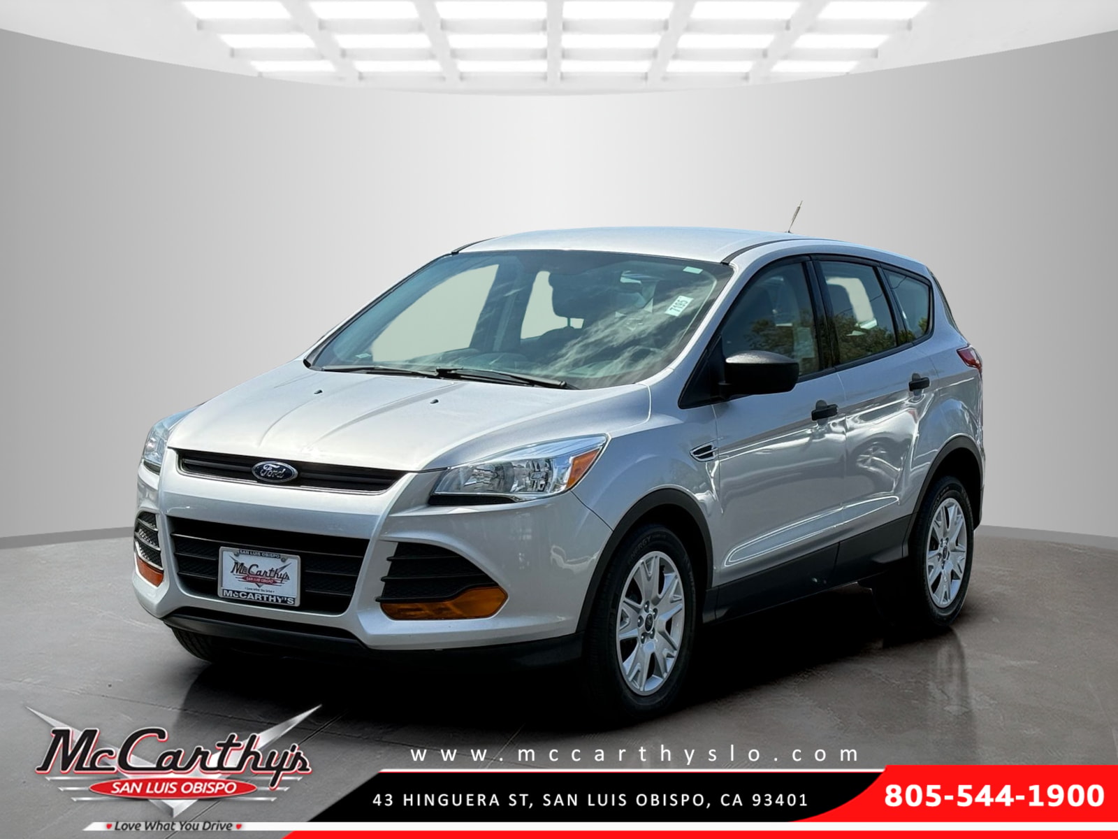 2016 Ford Escape S's photo