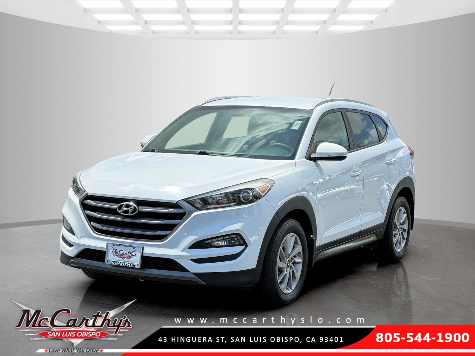 2016 Hyundai Tucson Eco FWD's photo