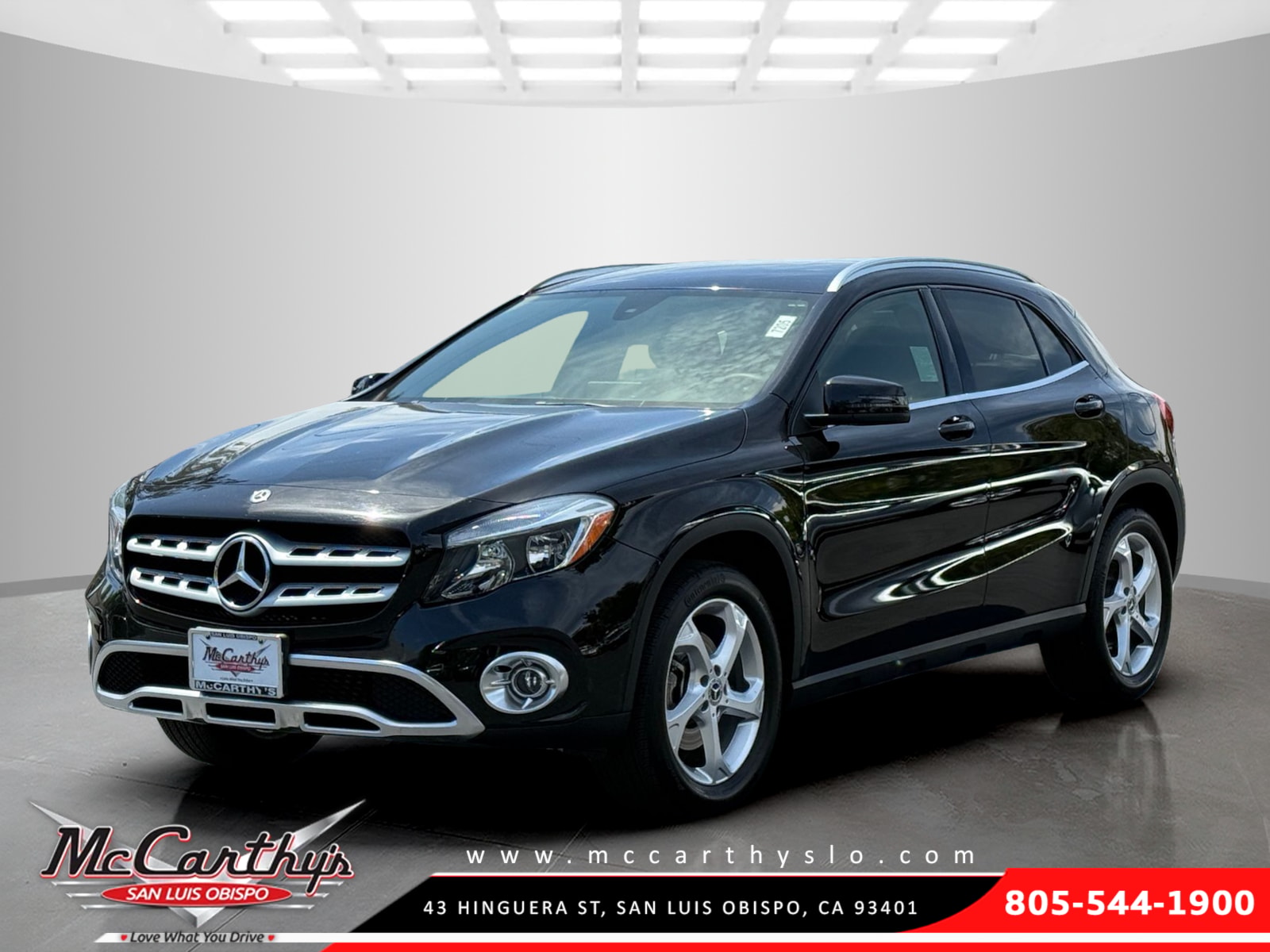 2018 Mercedes-Benz GLA GLA250's photo