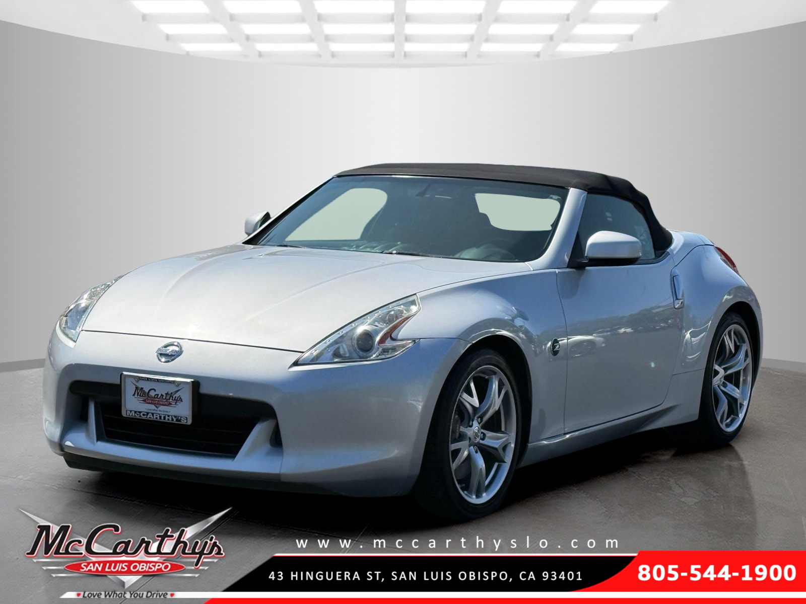 2010 Nissan 370Z Roadster Touring 7AT's photo