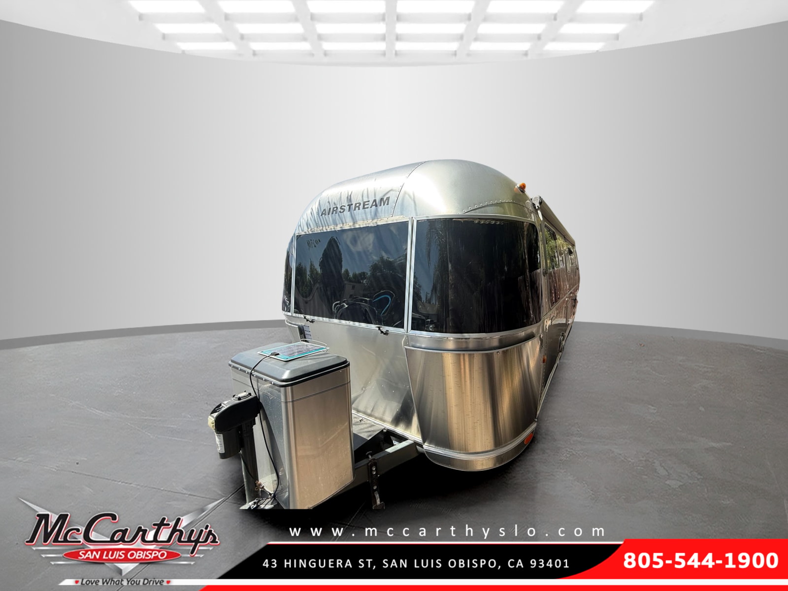 2013 Airstream Flying Cloud 