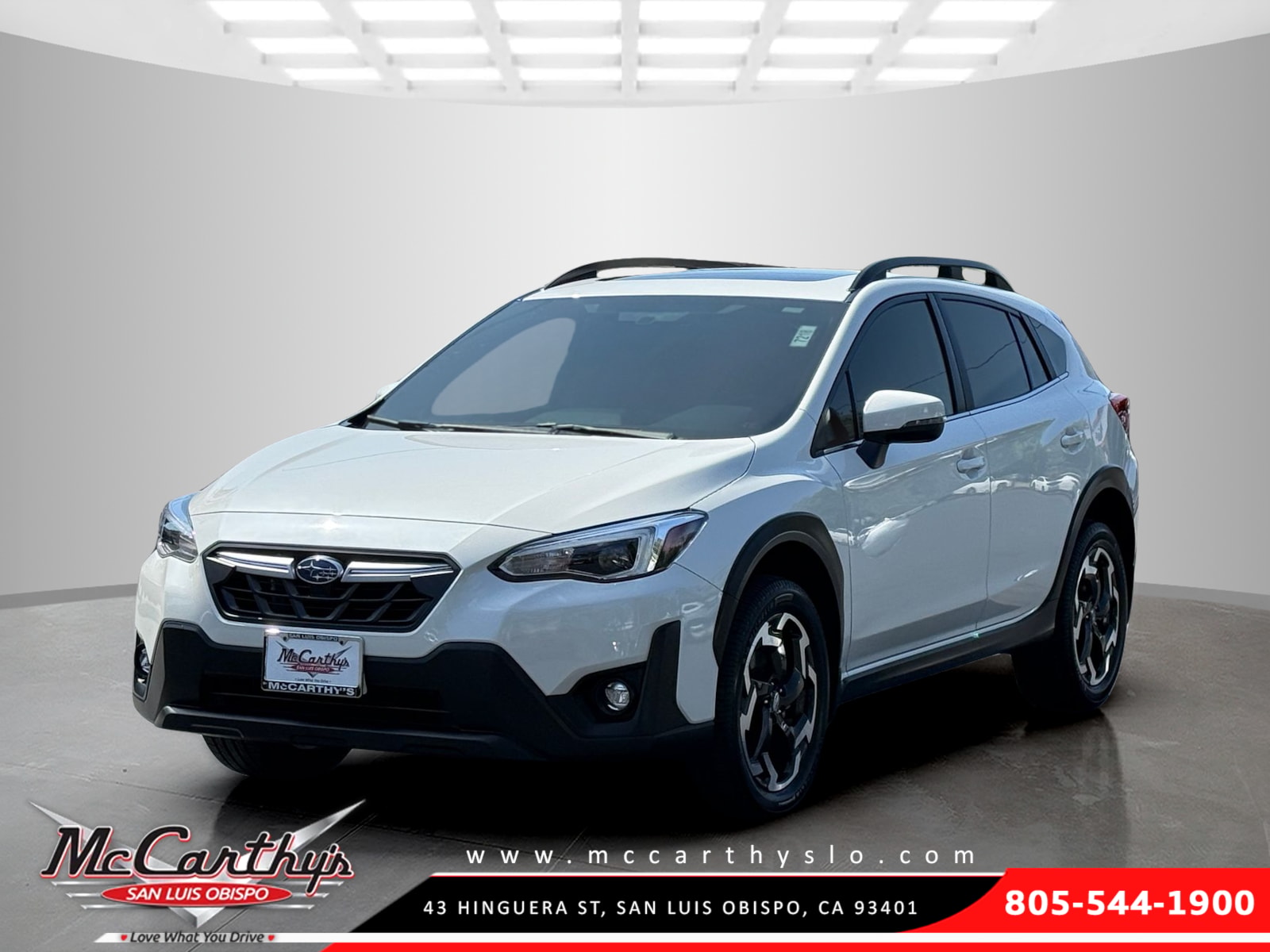 2023 Subaru Crosstrek Limited CVT's photo