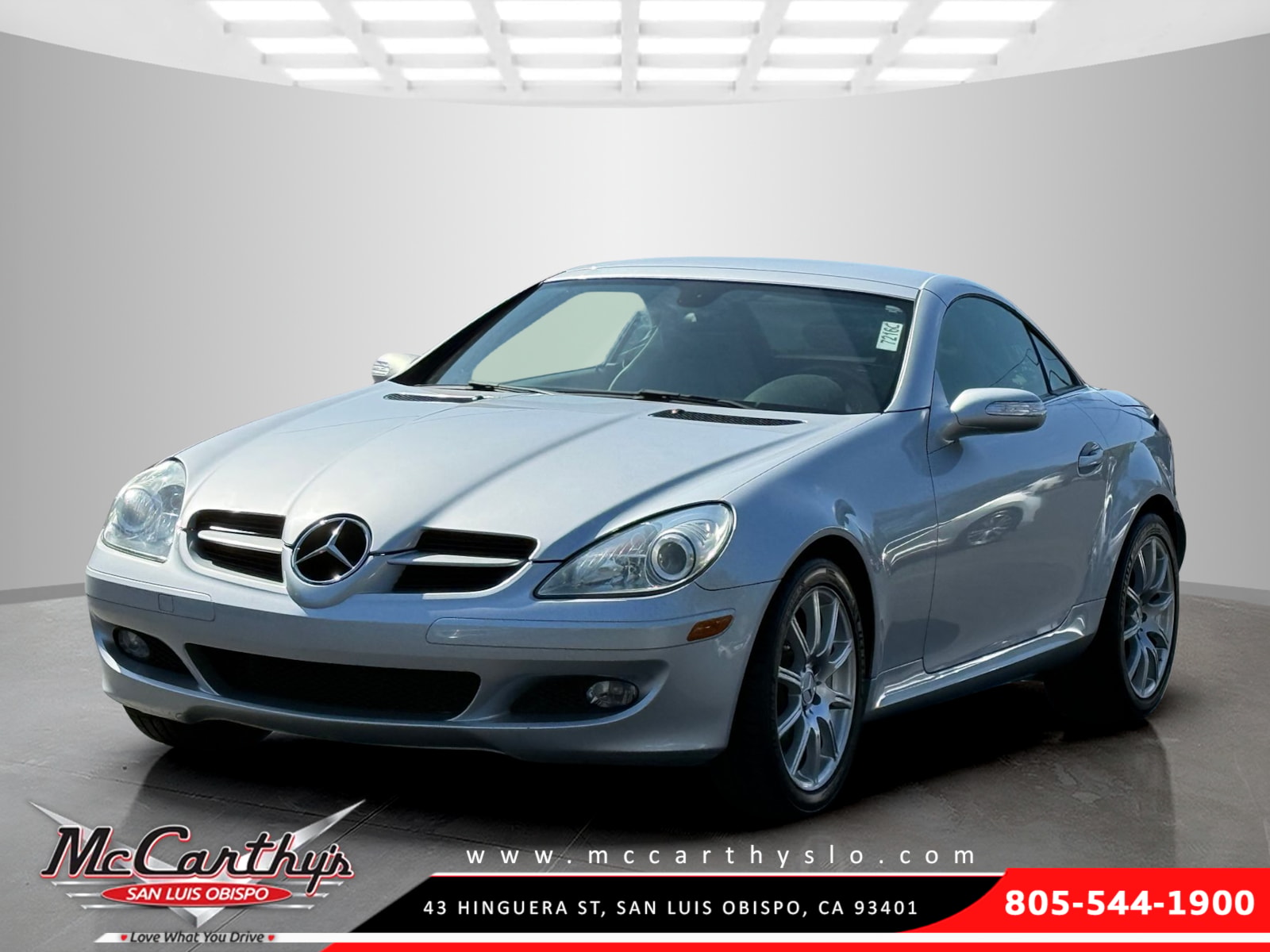 2005 Mercedes-Benz SLK SLK350's photo