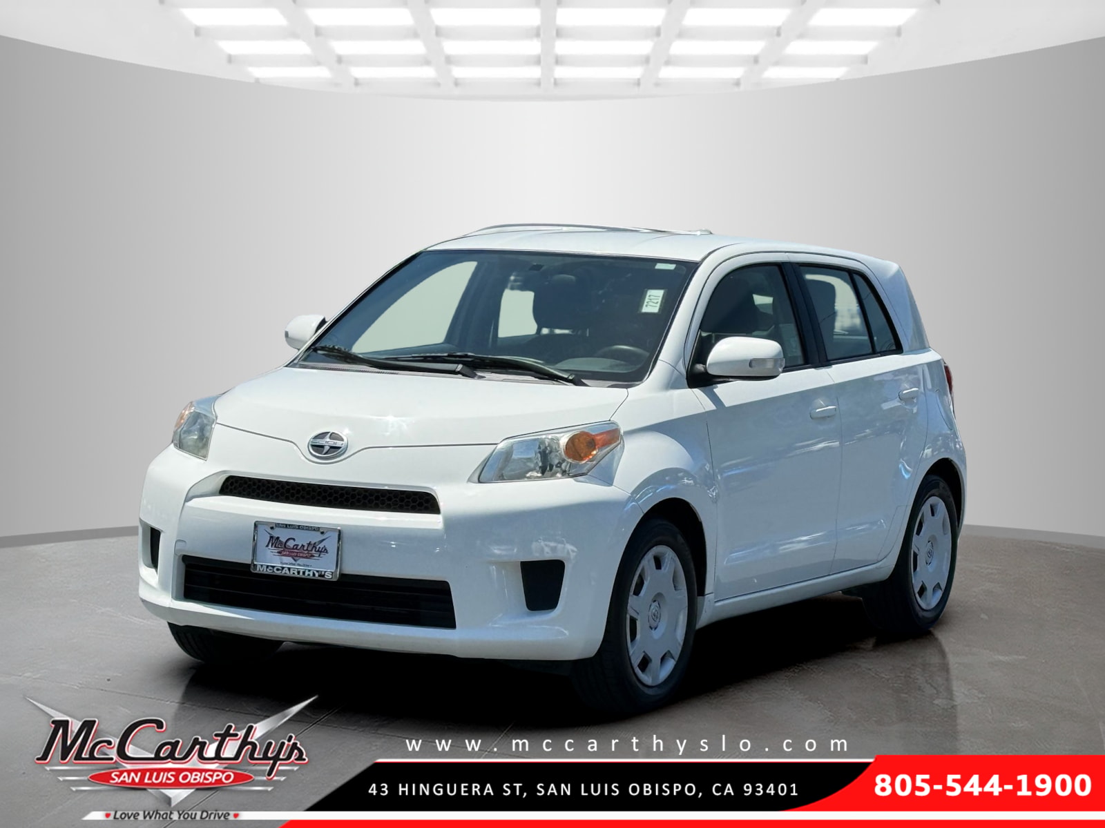 2012 Scion xD AT's photo