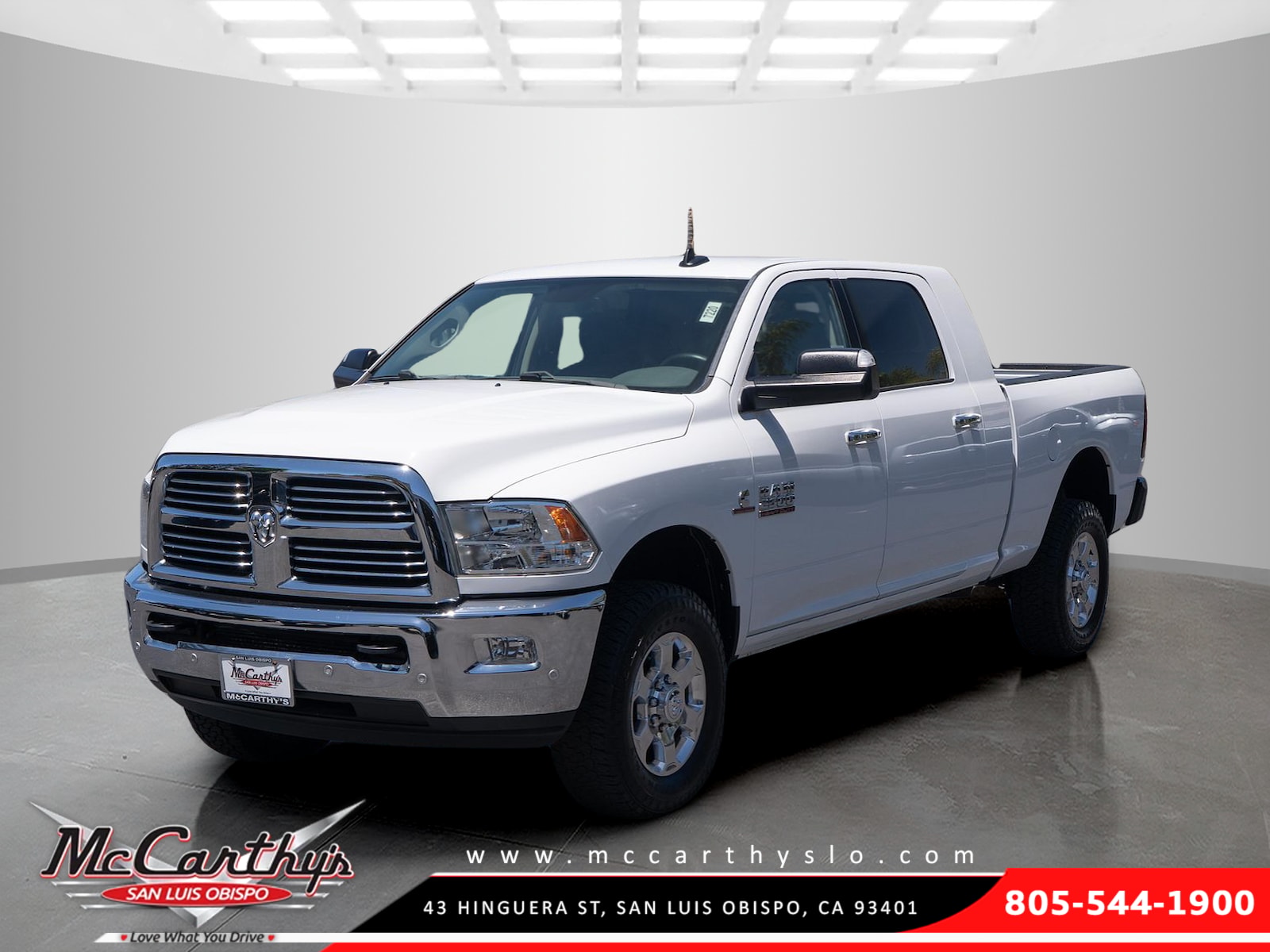 2017 RAM 2500 Big Horn/Lone Star 4X4 Mega Cab's photo