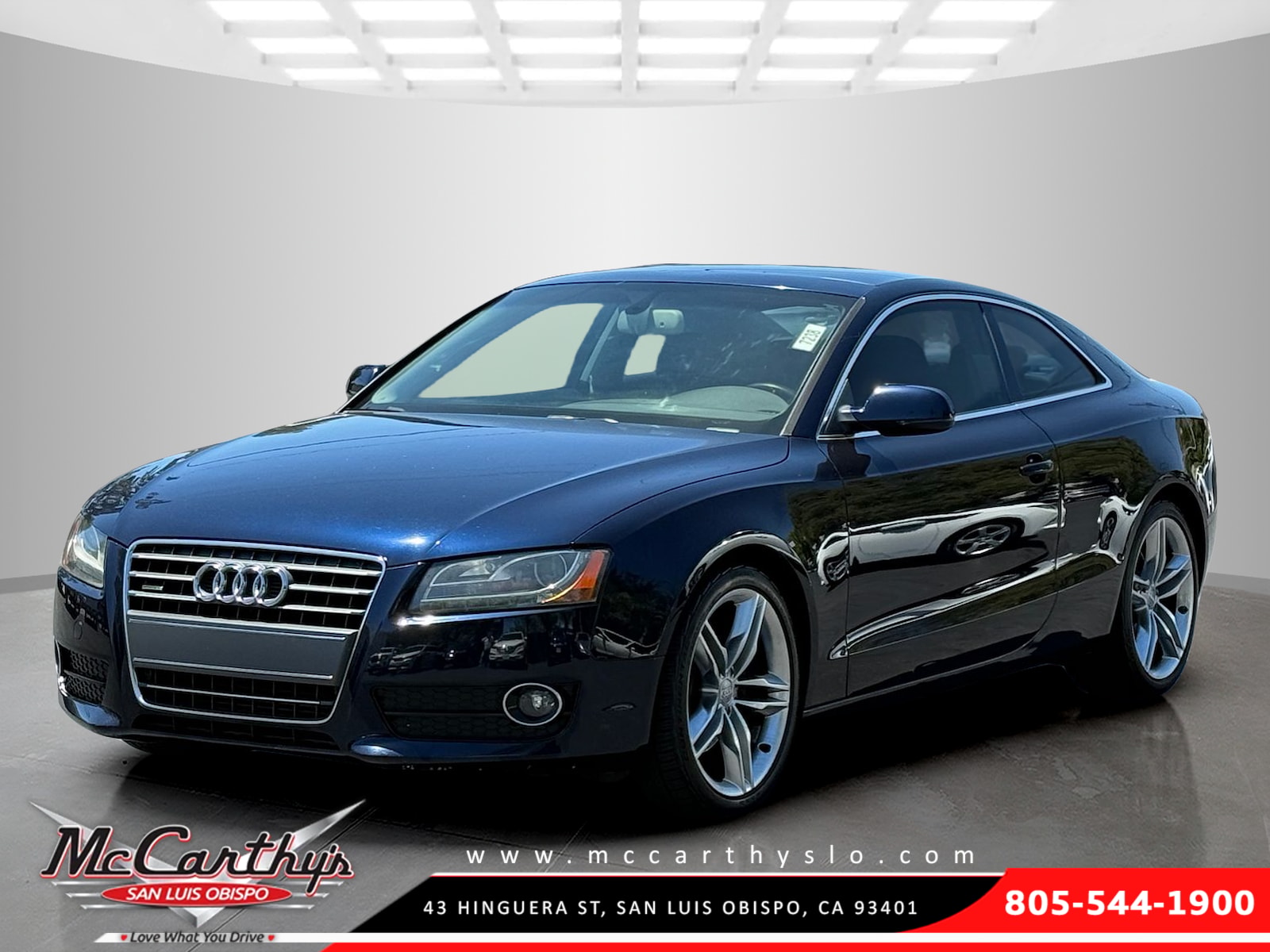 2011 Audi A5 2.0T quattro Tiptronic Premium's photo