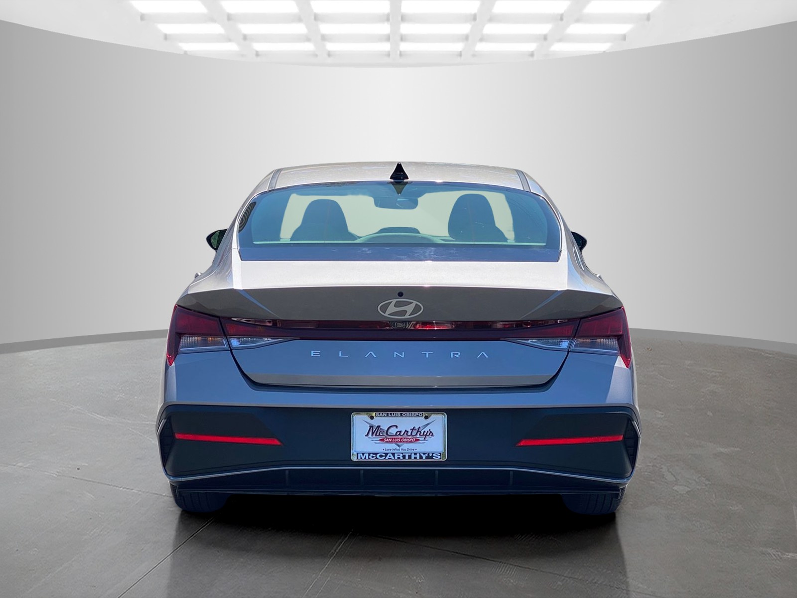 2024 Hyundai Elantra SEL - Photo 4