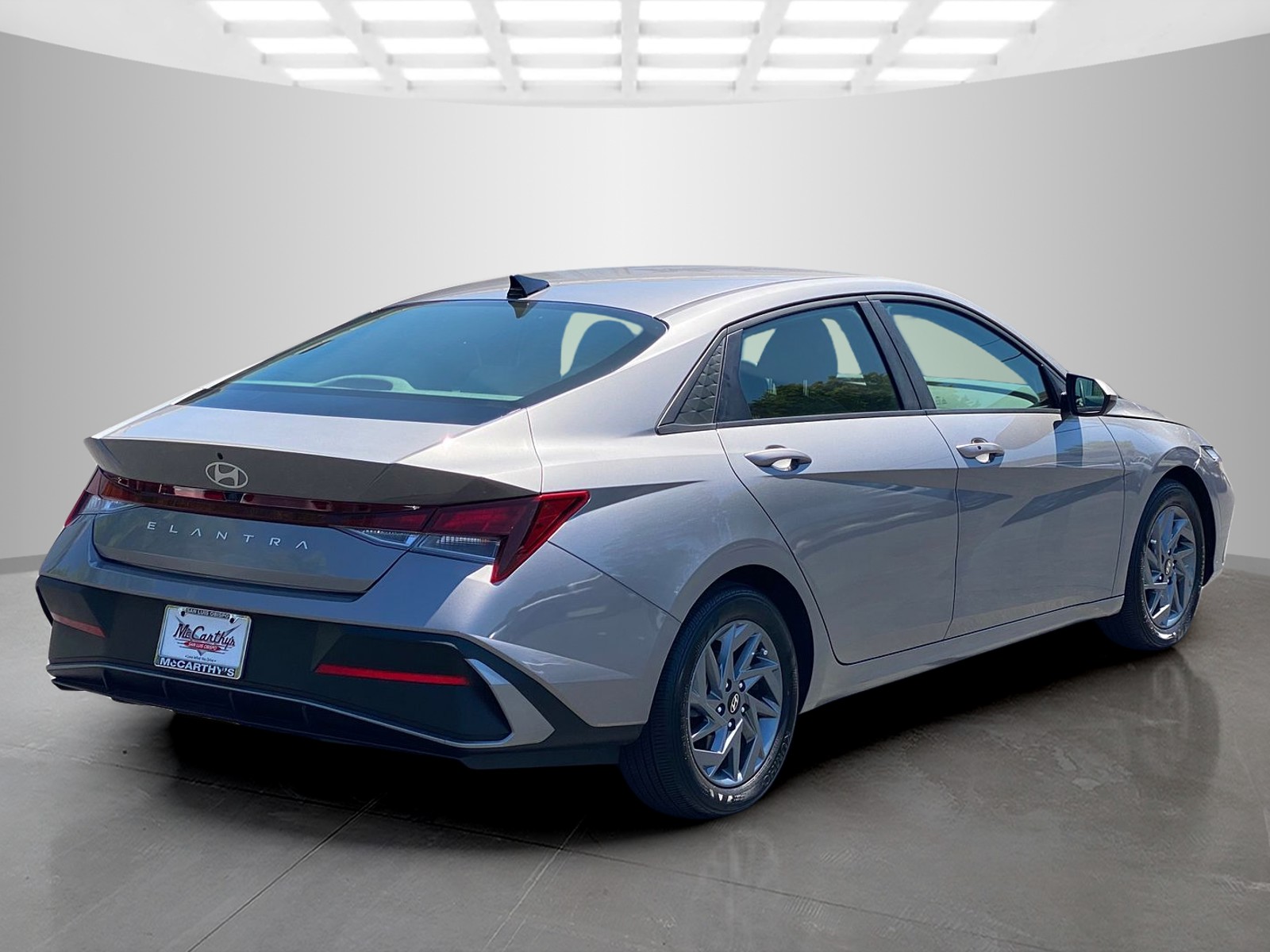 2024 Hyundai Elantra SEL - Photo 5