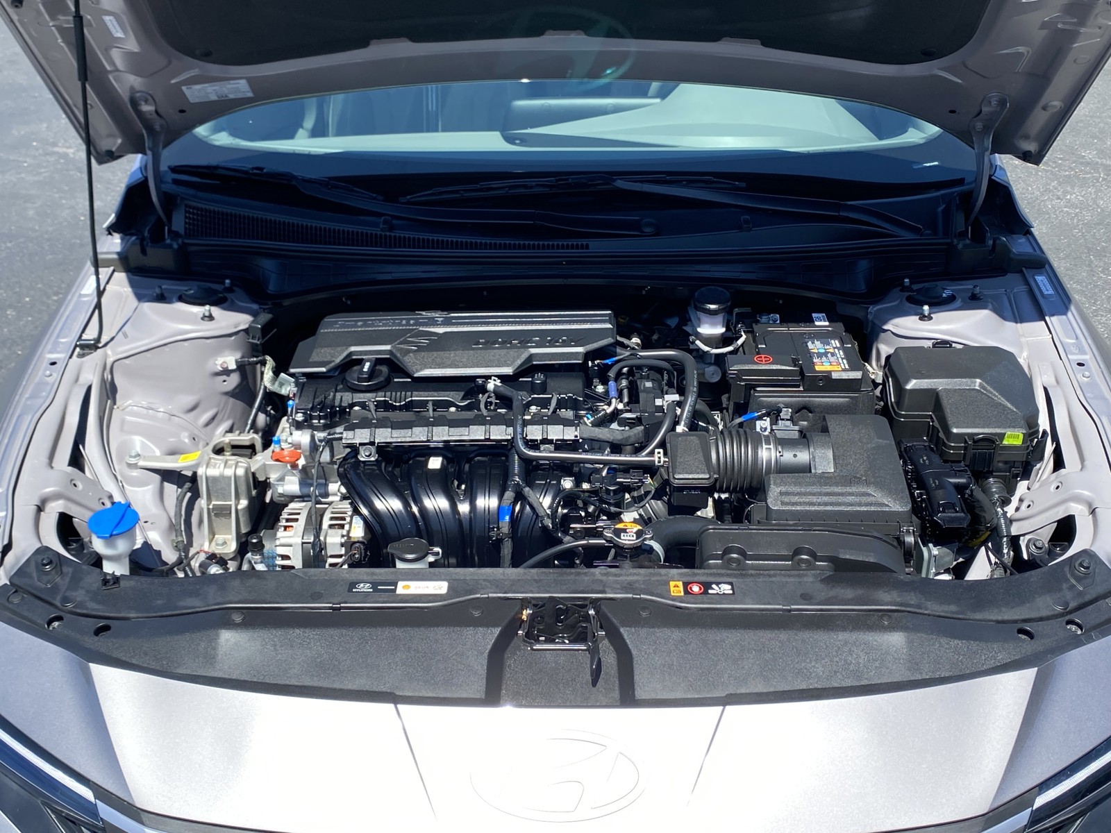 2024 Hyundai Elantra SEL - Photo 20