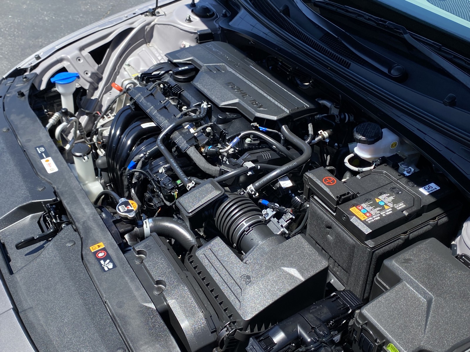 2024 Hyundai Elantra SEL - Photo 21