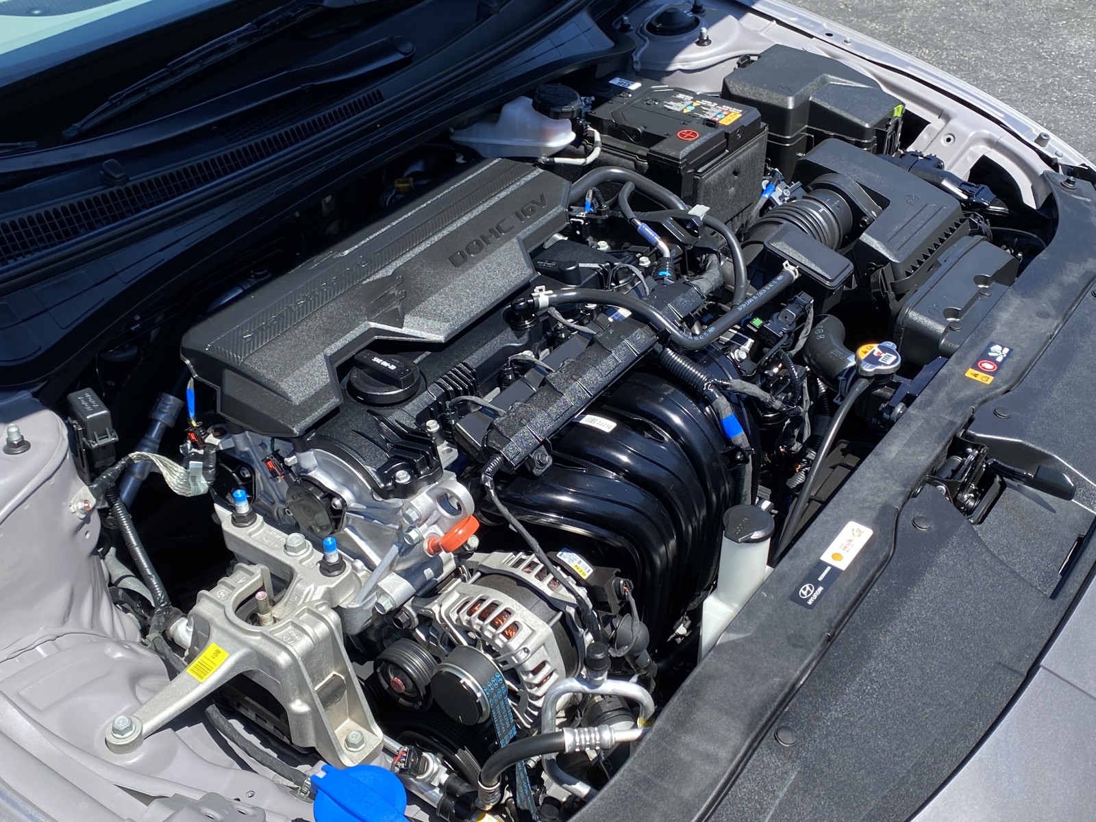 2024 Hyundai Elantra SEL - Photo 22
