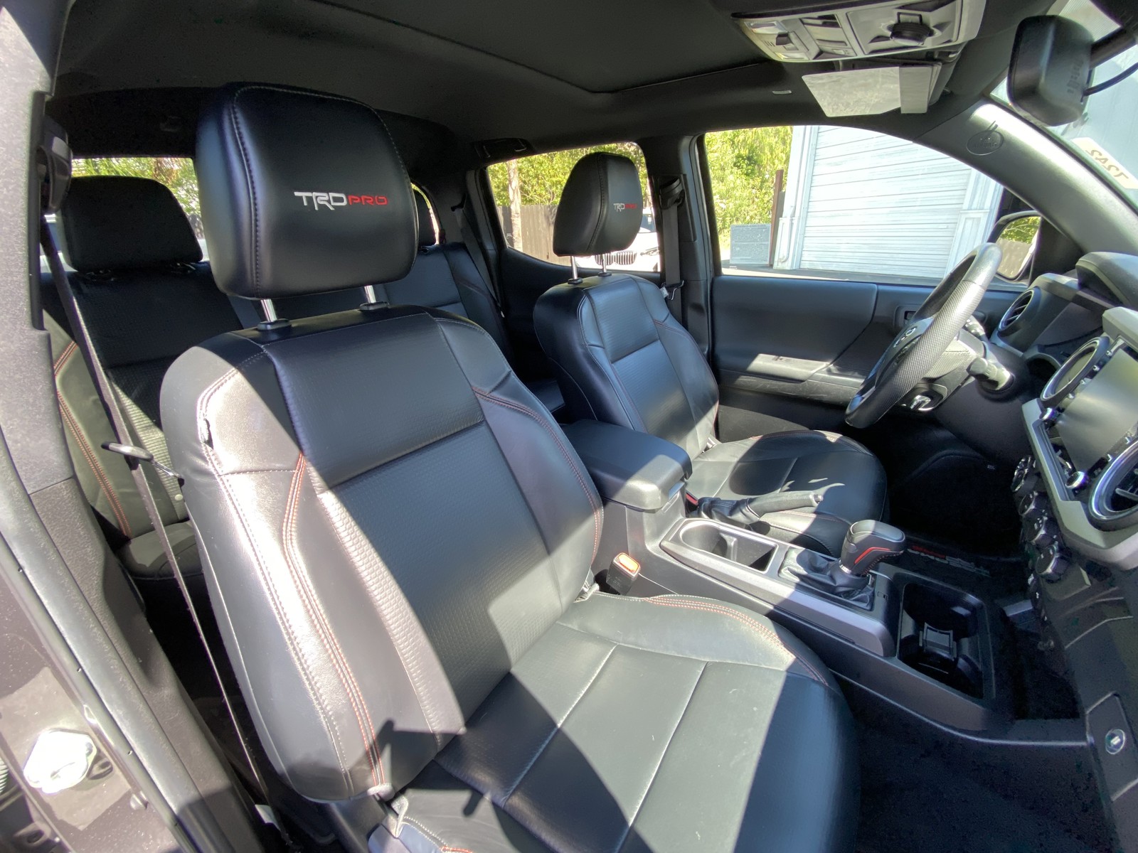 2023 Toyota Tacoma TRD Pro - Photo 14