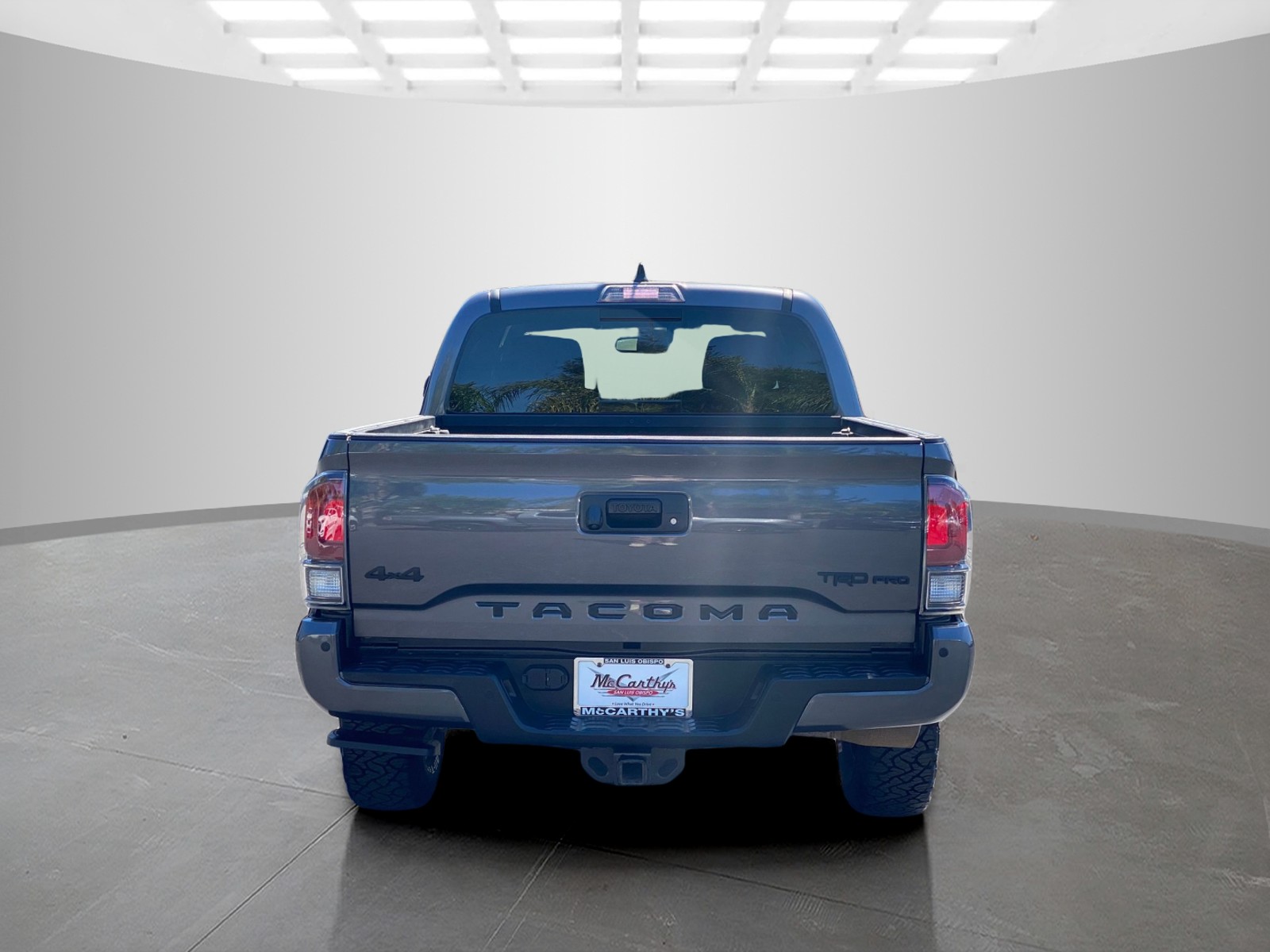 2023 Toyota Tacoma TRD Pro - Photo 4