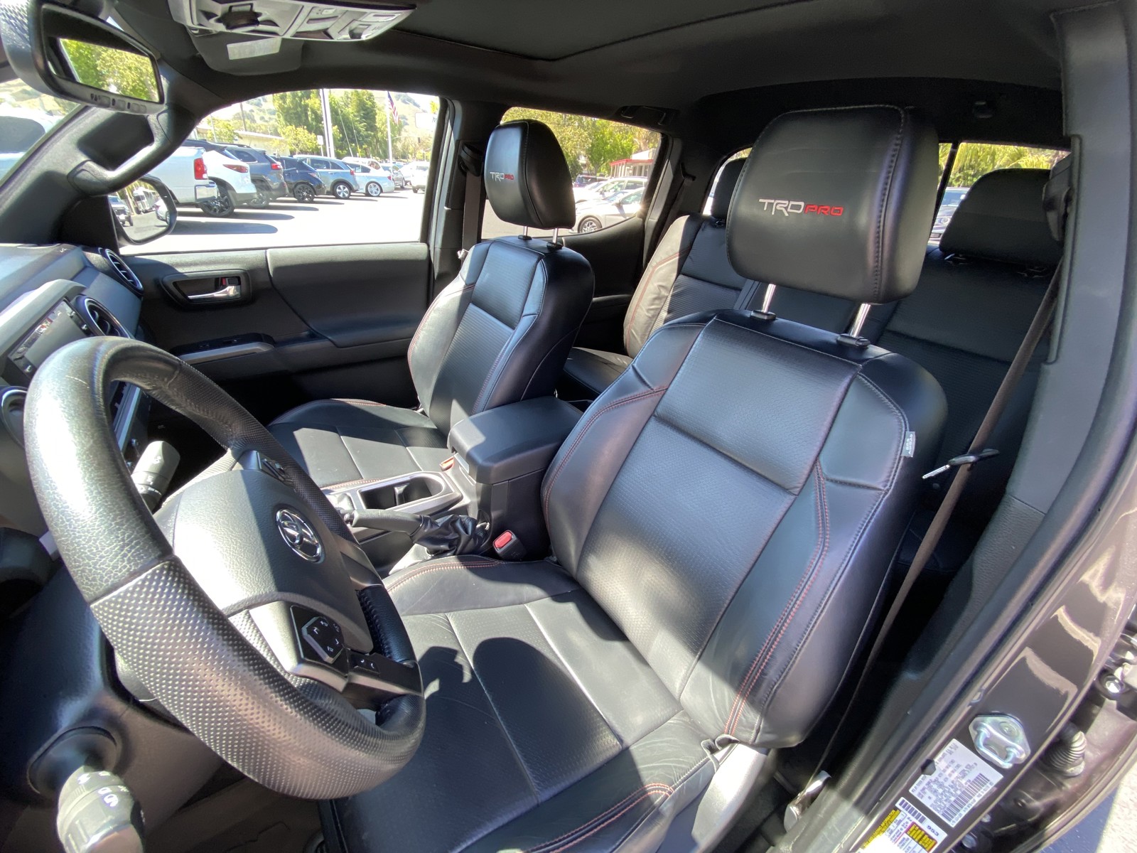 2023 Toyota Tacoma TRD Pro - Photo 12