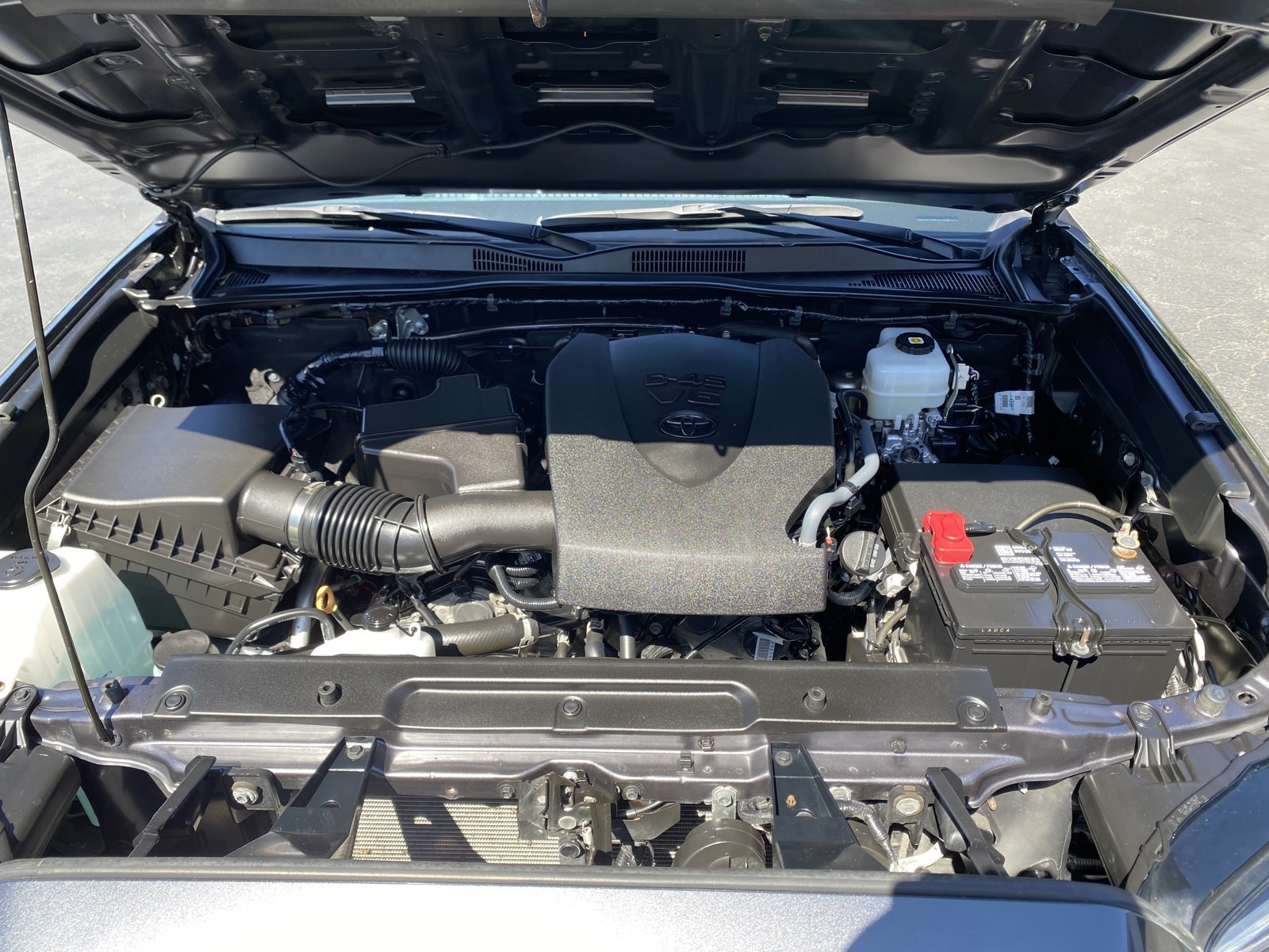 2023 Toyota Tacoma TRD Pro - Photo 23