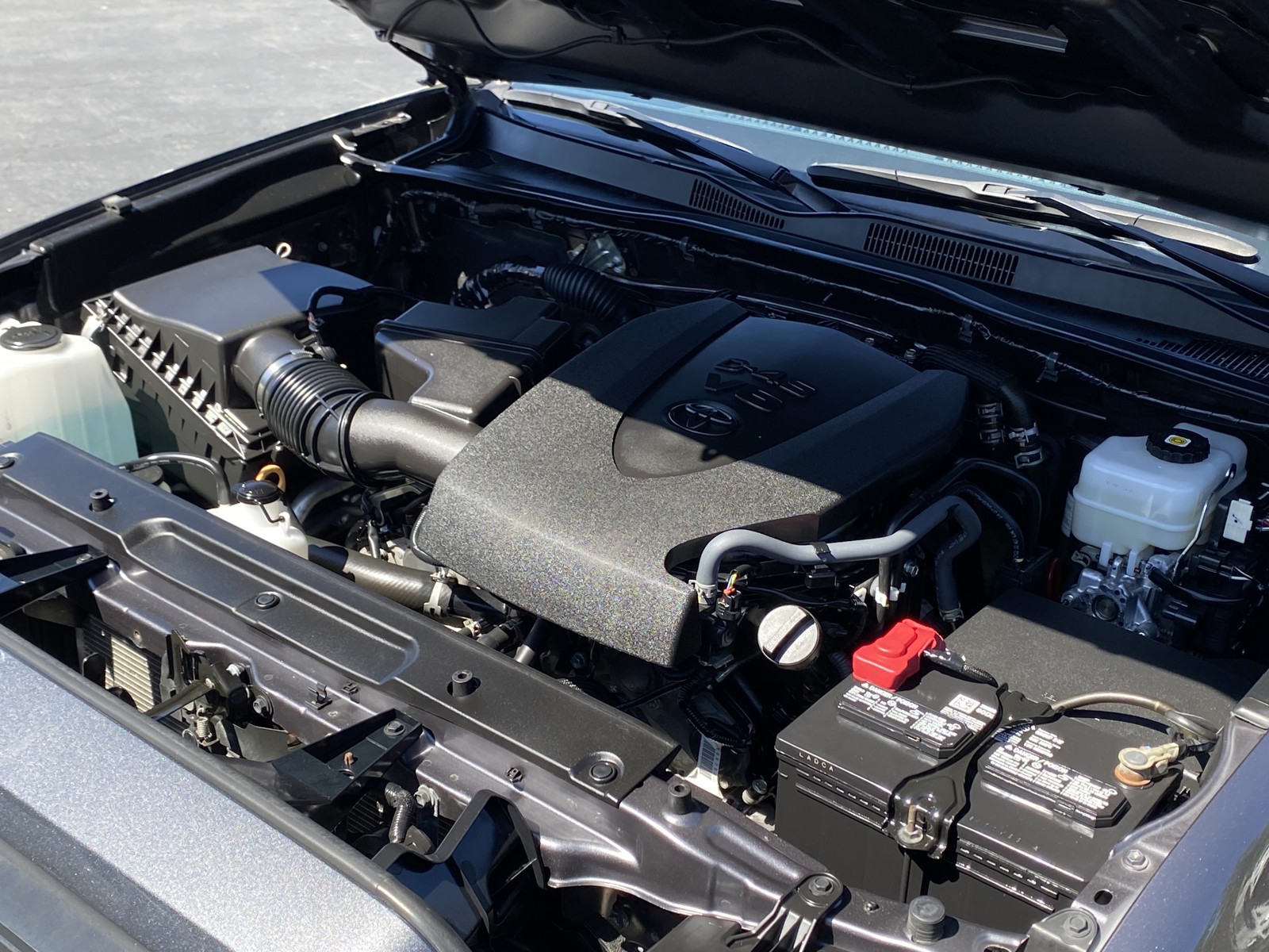 2023 Toyota Tacoma TRD Pro - Photo 24