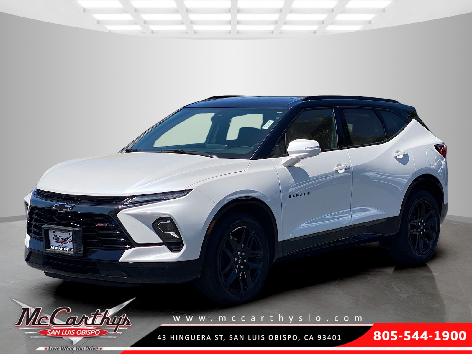 2024 Chevrolet Blazer 3.6 RS FWD's photo