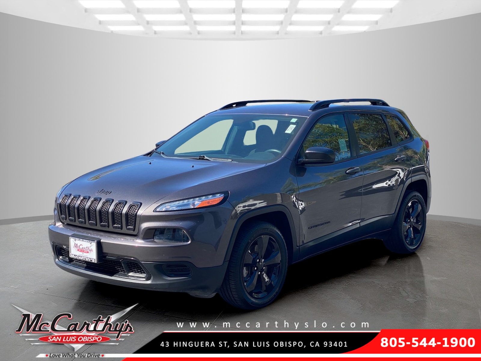 2017 Jeep Cherokee Sport Altitude's photo