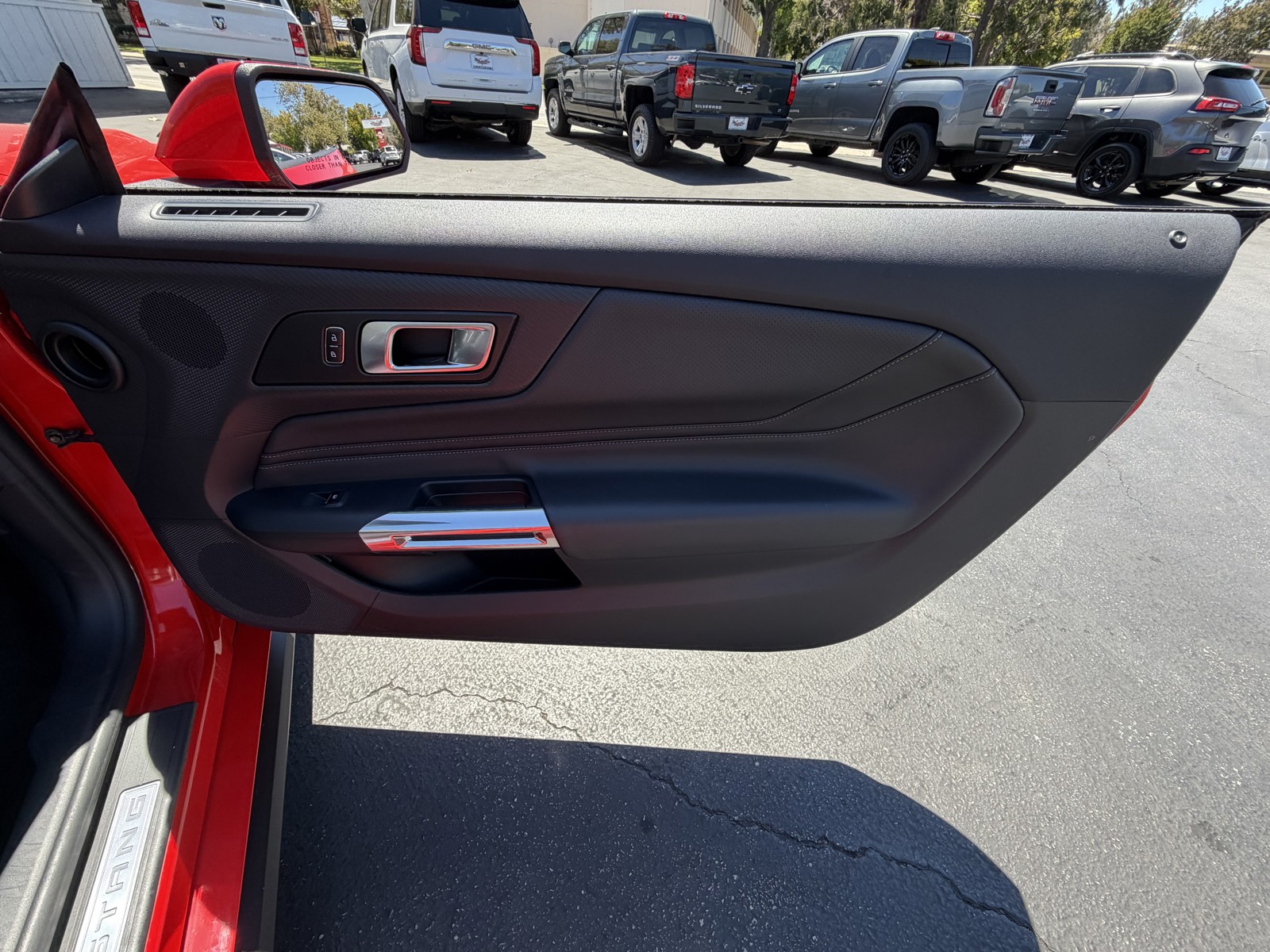2024 Ford Mustang EcoBoost Premium - Photo 15