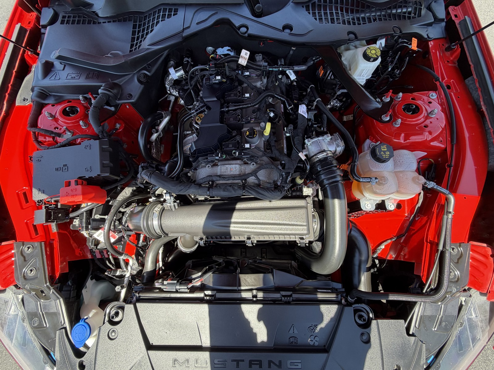 2024 Ford Mustang EcoBoost Premium - Photo 16