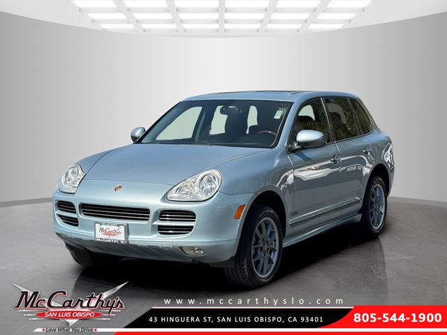 2006 Porsche Cayenne S AWD