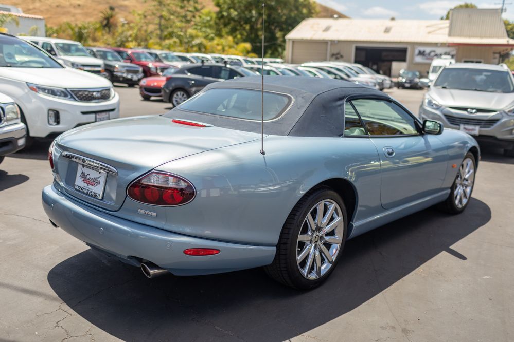 Sold 2006 Jaguar XK8 XK8 in San Luis Obispo