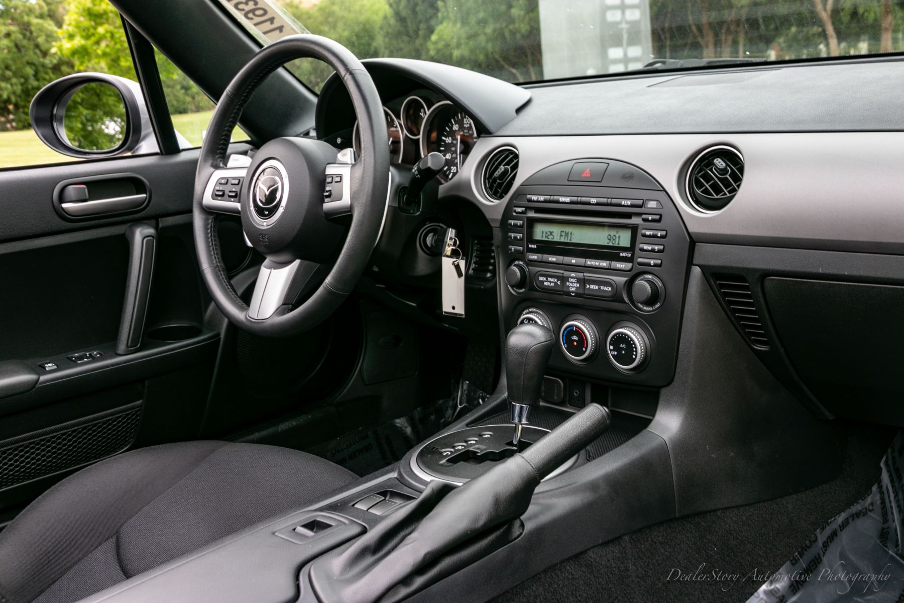 Sold 2011 Mazda MX-5 Miata Sport in San Luis Obispo