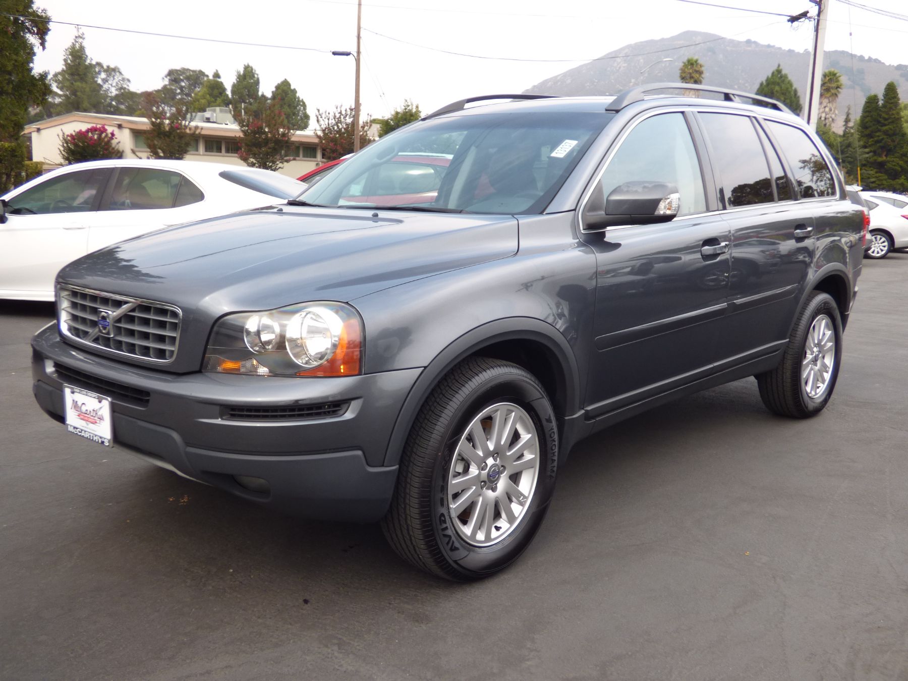 Sold 2008 Volvo XC90 3.2 in San Luis Obispo