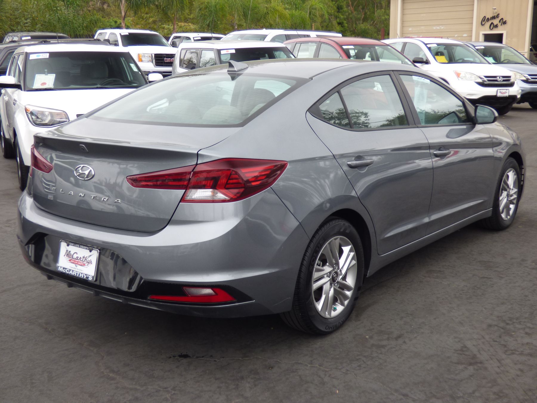 Sold 2019 Hyundai Elantra SEL in San Luis Obispo