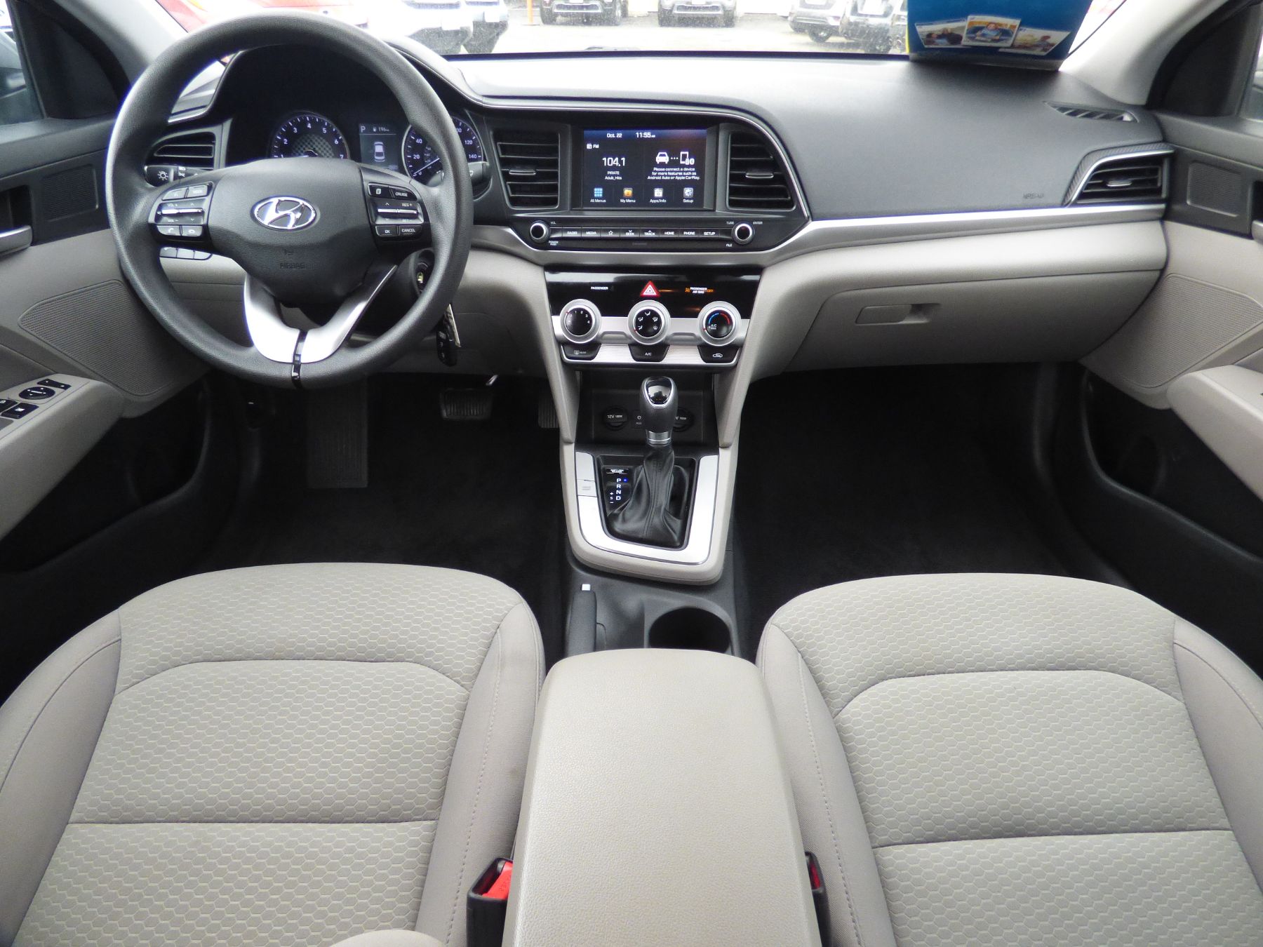 Sold 2019 Hyundai Elantra SEL in San Luis Obispo