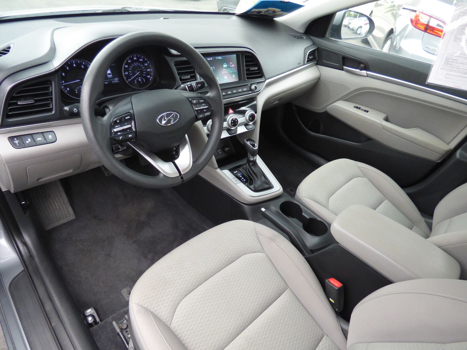 Sold 2019 Hyundai Elantra SEL in San Luis Obispo