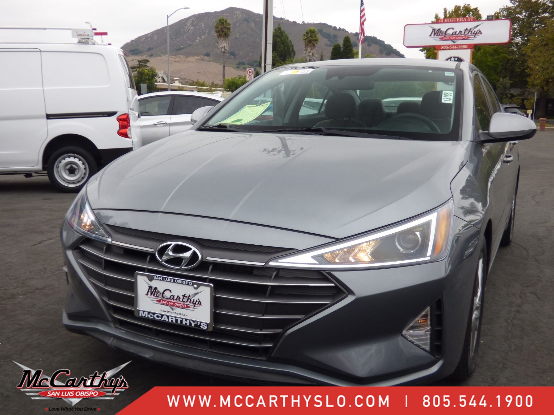 Sold 2019 Hyundai Elantra SEL in San Luis Obispo
