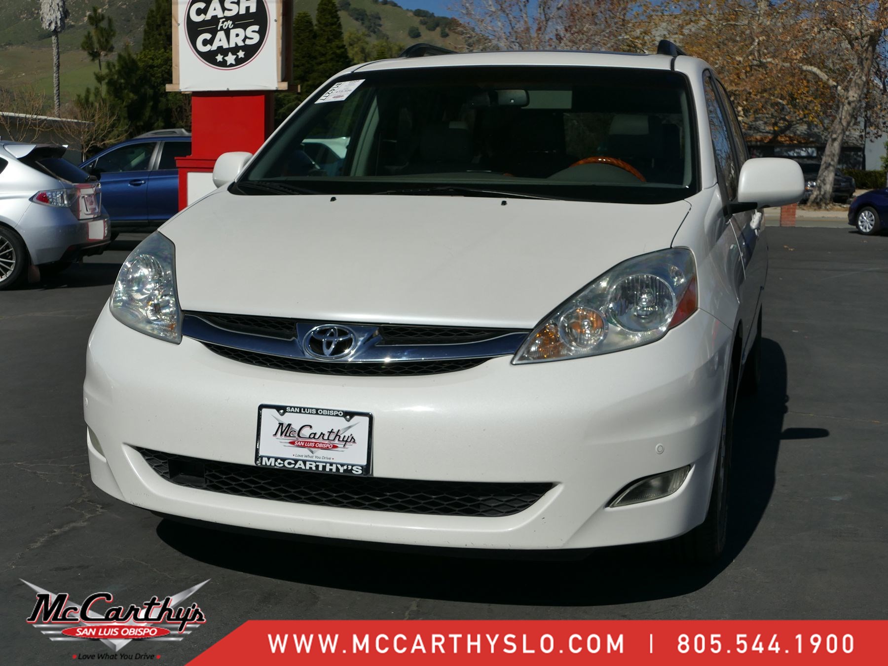 sienna minivan 2008 toyota sienna xle awd