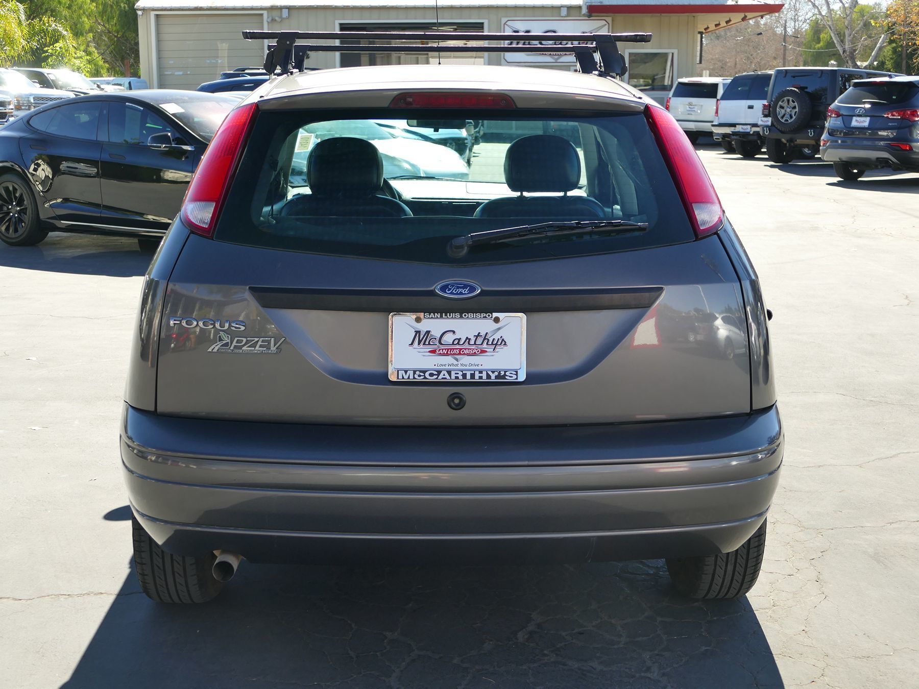Sold 2007 Ford Focus S ZX5 in San Luis Obispo