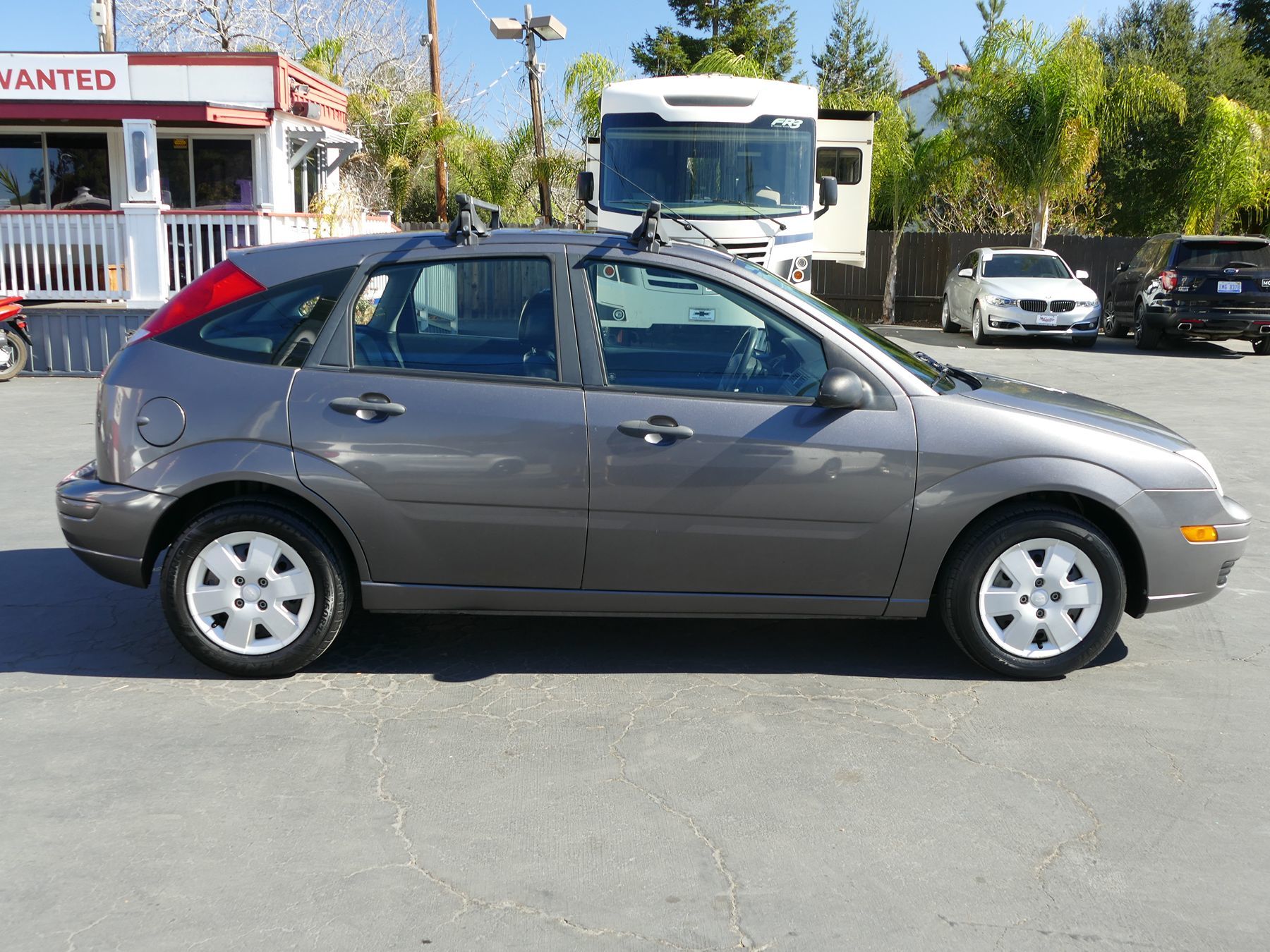 Sold 2007 Ford Focus S ZX5 in San Luis Obispo