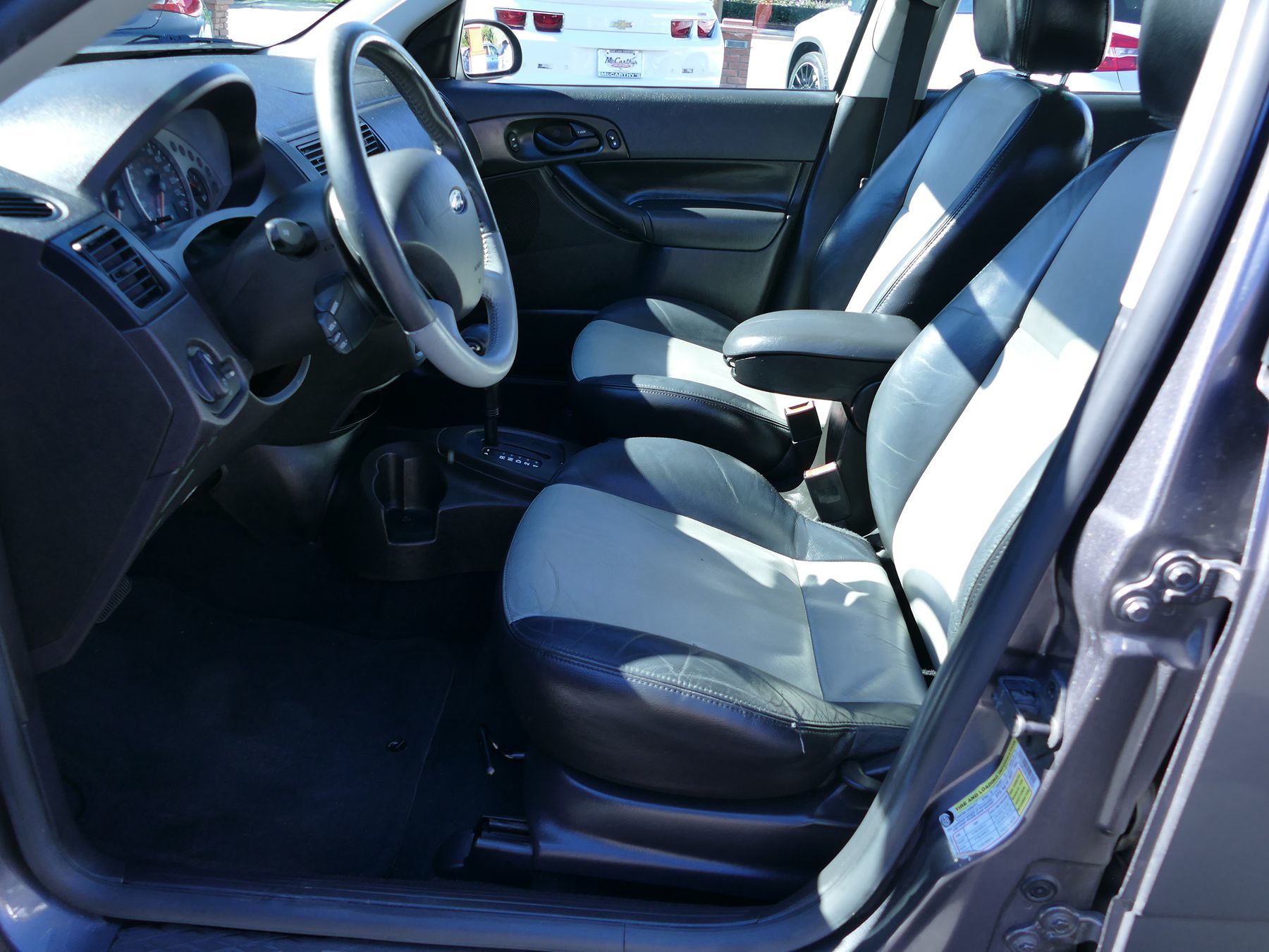 Sold 2007 Ford Focus S ZX5 in San Luis Obispo