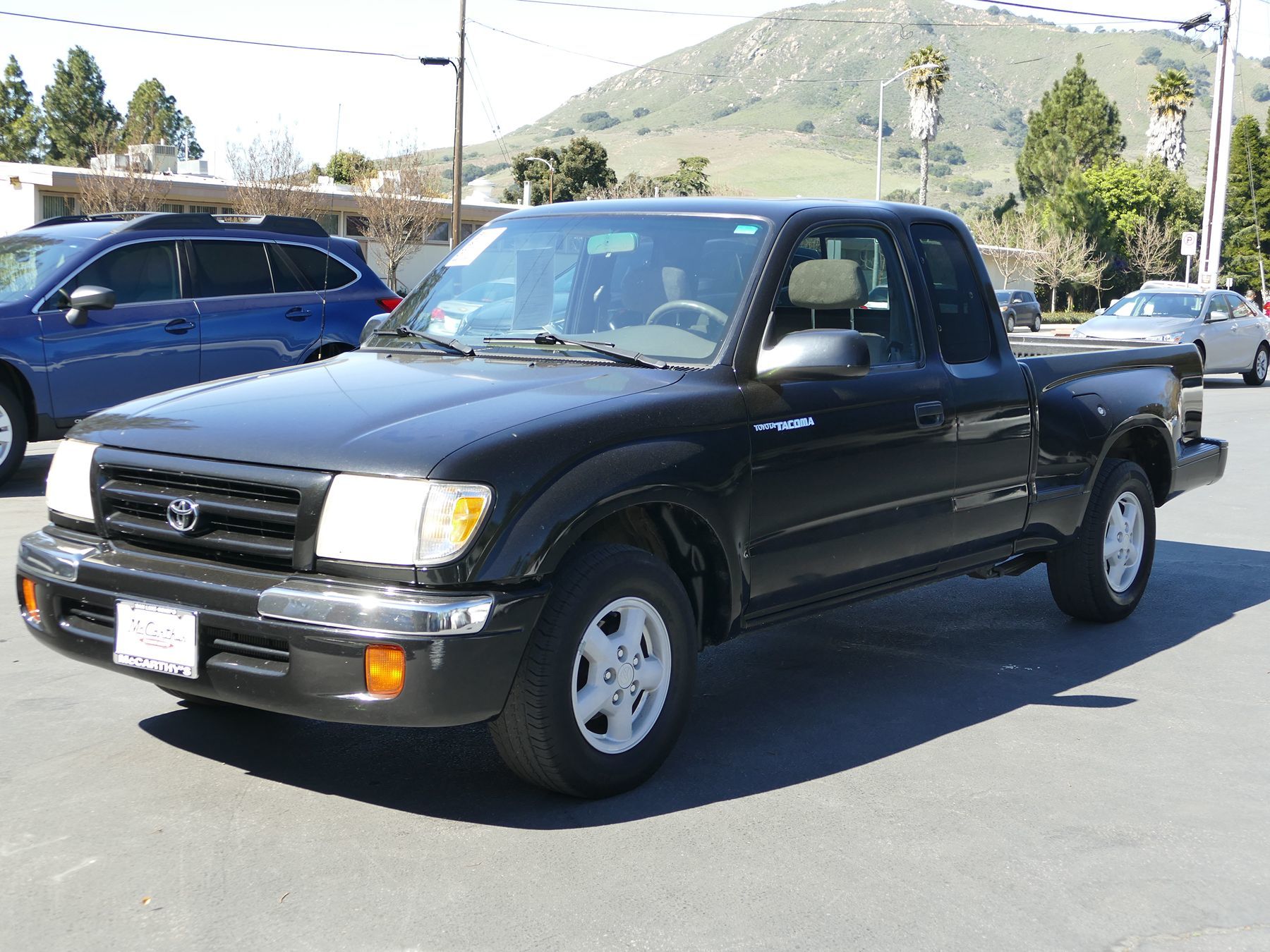 1995-2000 TOYOTA TACOMA- Unique Style Racing, image size:1800x1350