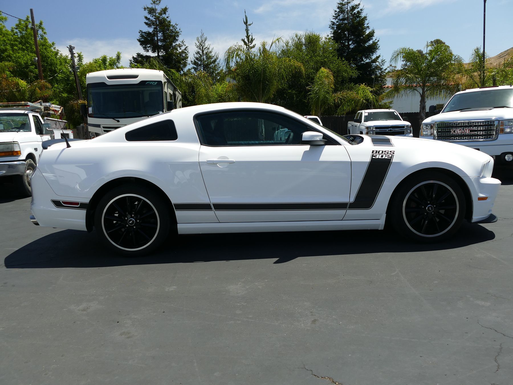 Sold 2013 Ford Mustang Boss 302 in San Luis Obispo