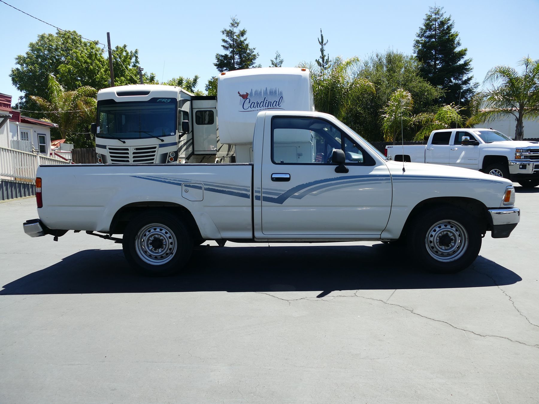 Sold 1989 Toyota 2WD Pickups Deluxe in San Luis Obispo