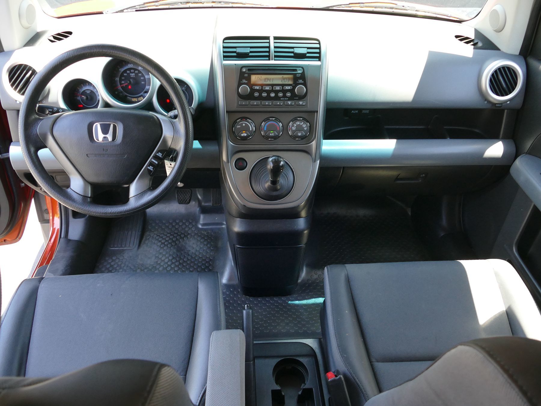 Common problems to expect with 2003 Honda Element troubleshooting