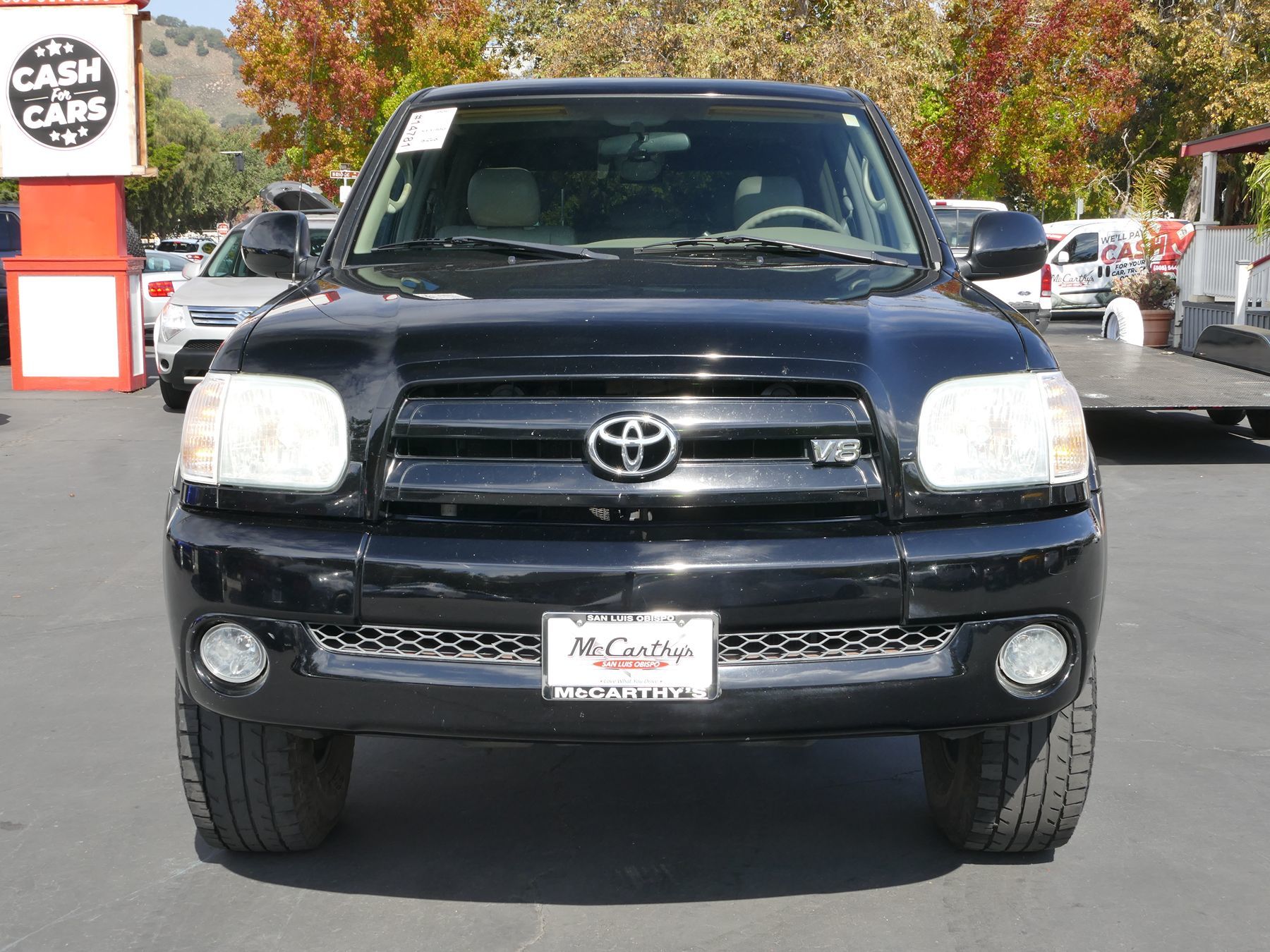 Sold 2006 Toyota Tundra Limited in San Luis Obispo