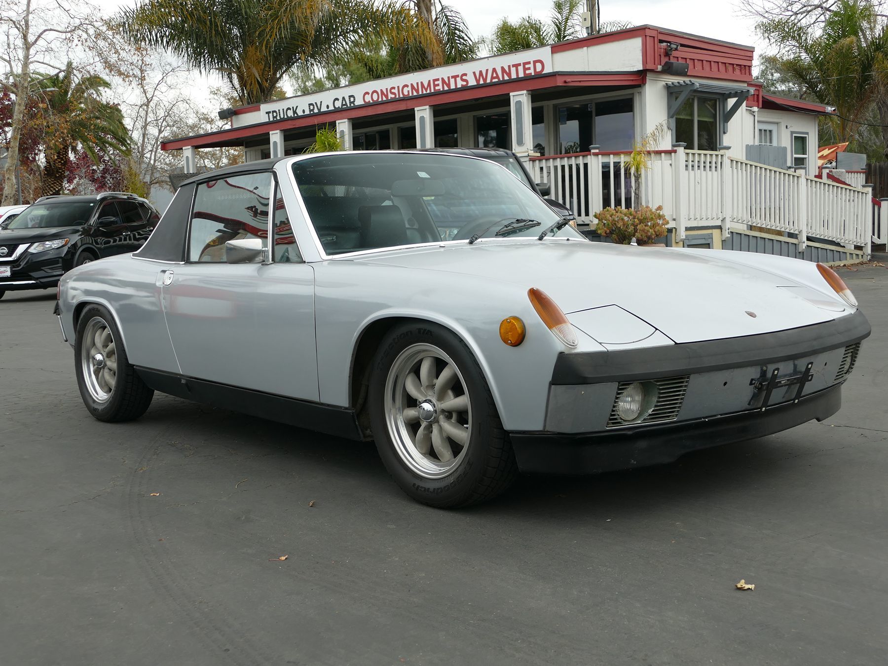 Sold 1972 Porsche 914 Hot Rod in San Luis Obispo
