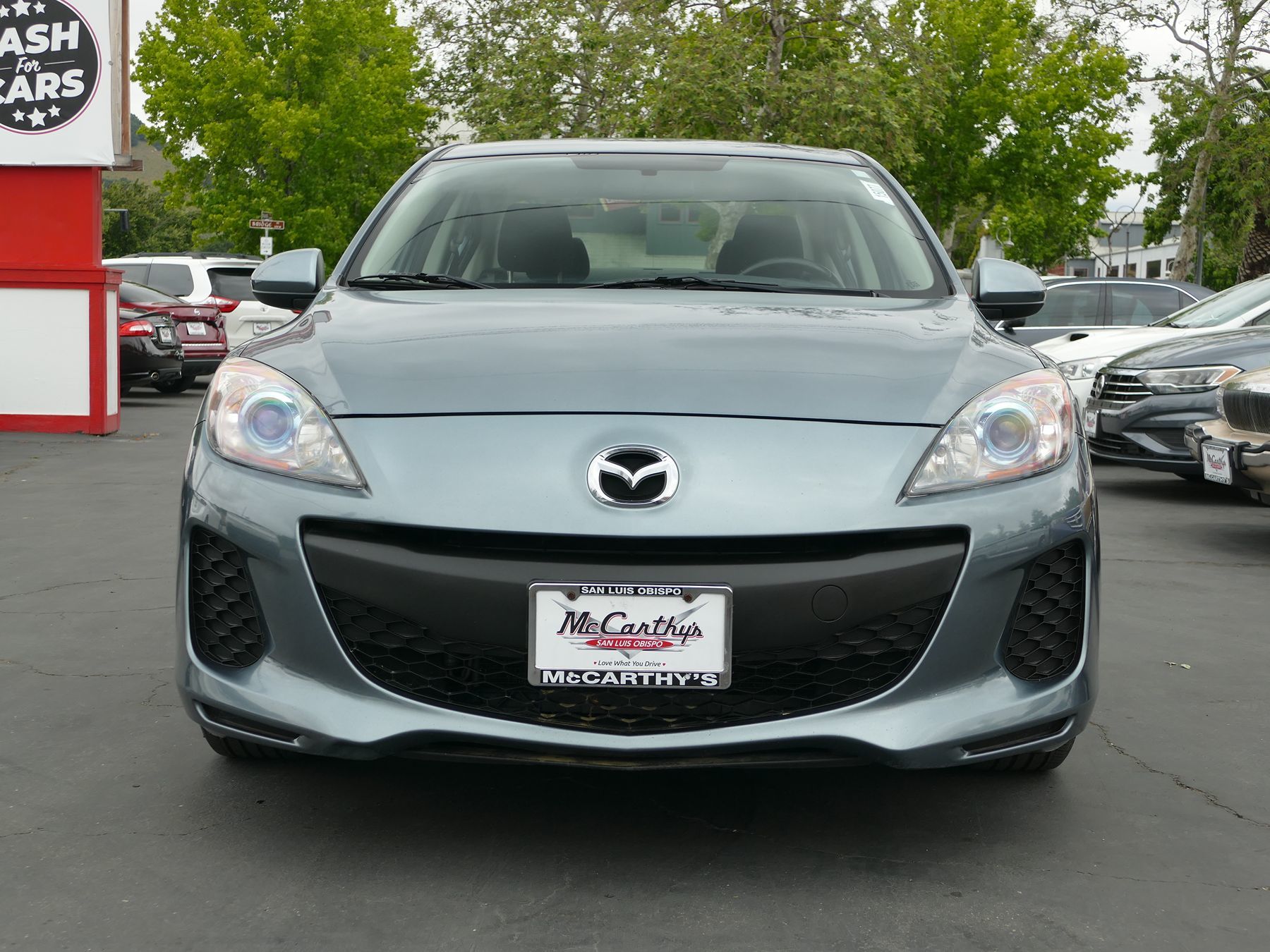 Sold 2013 Mazda Mazda3 i Touring in San Luis Obispo