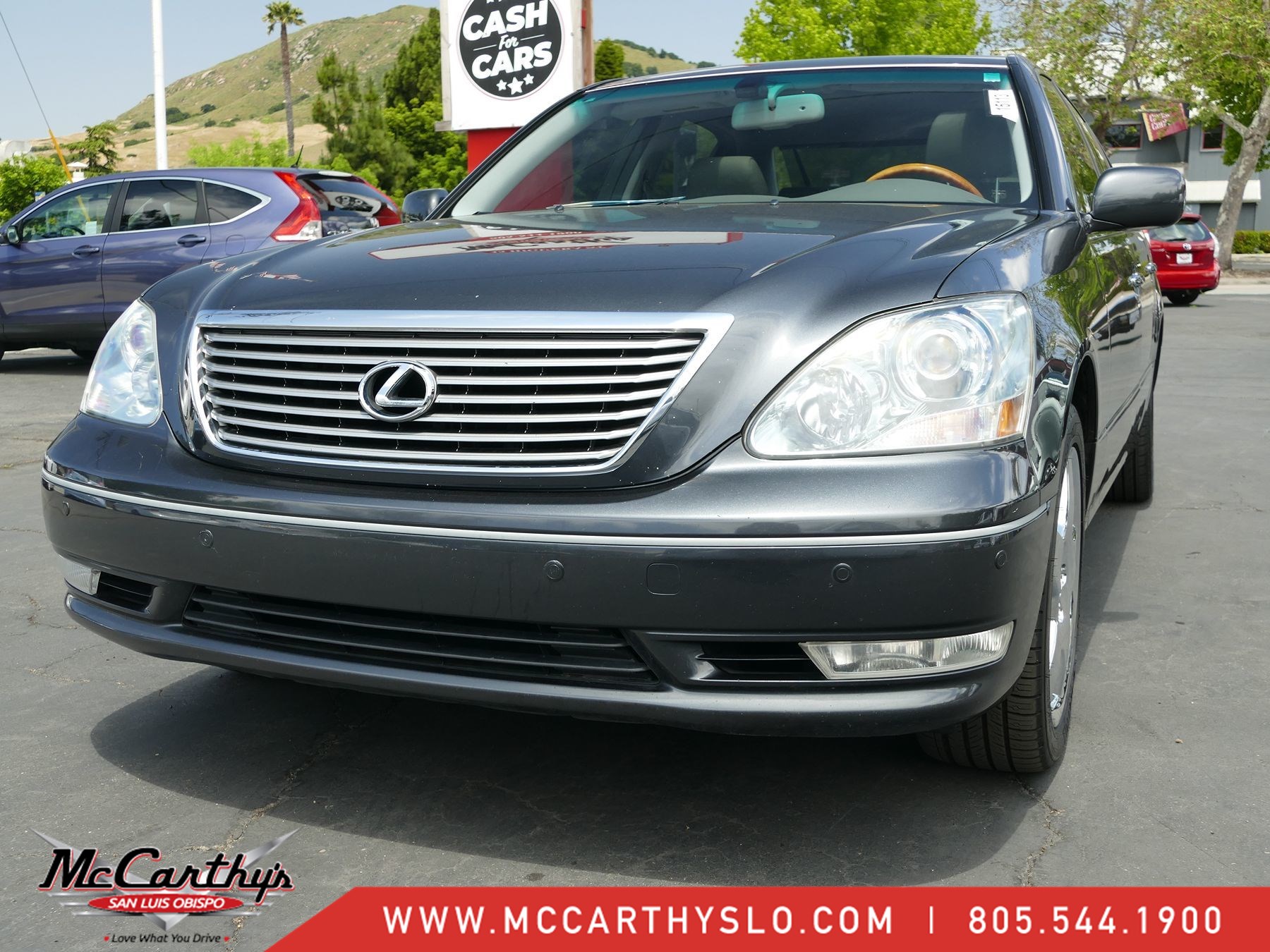 2006 Lexus LS 430 430