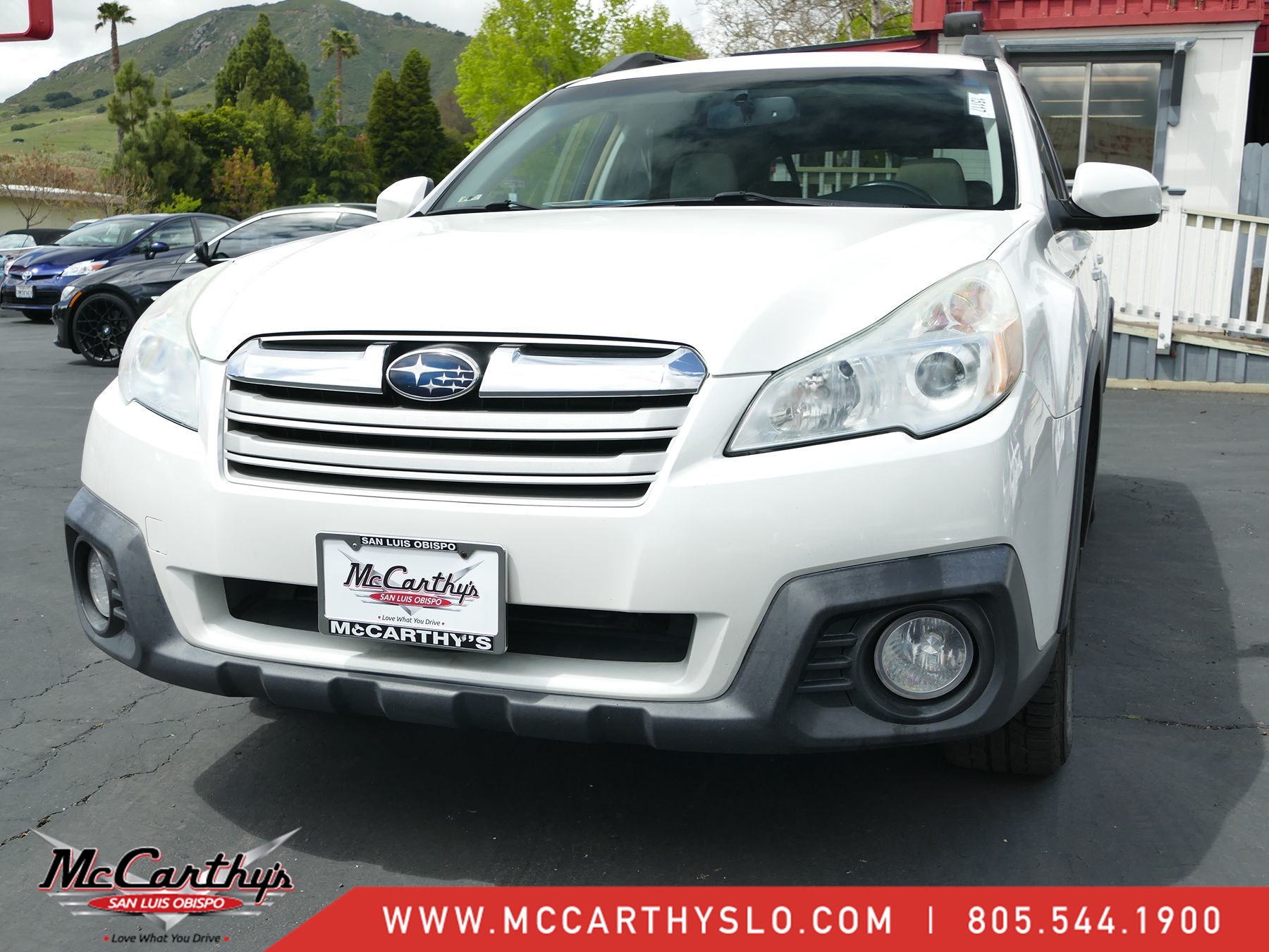 2014 Subaru Outback 2.5i Premium