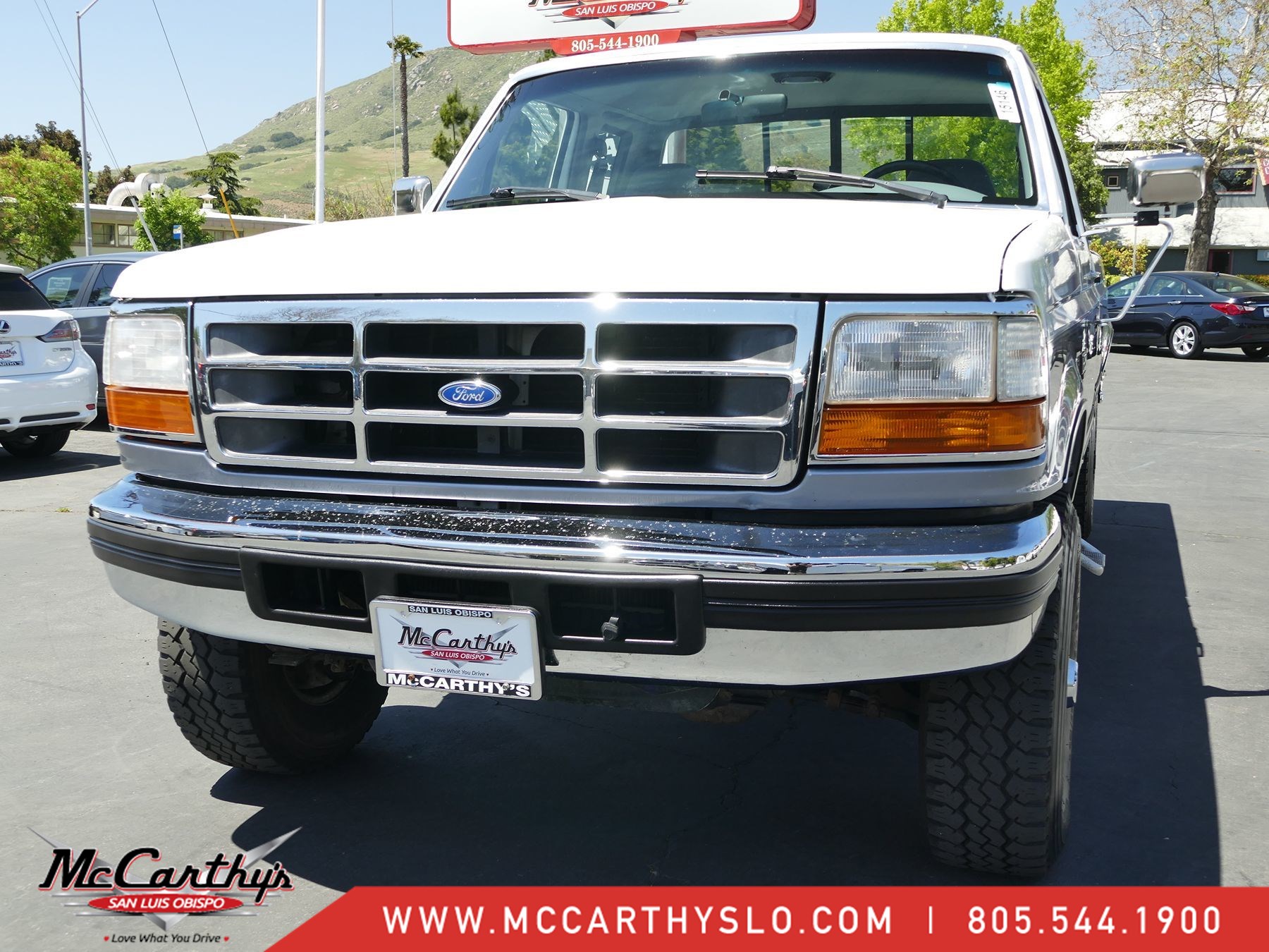 1997 Ford F-250 HD XLT HD