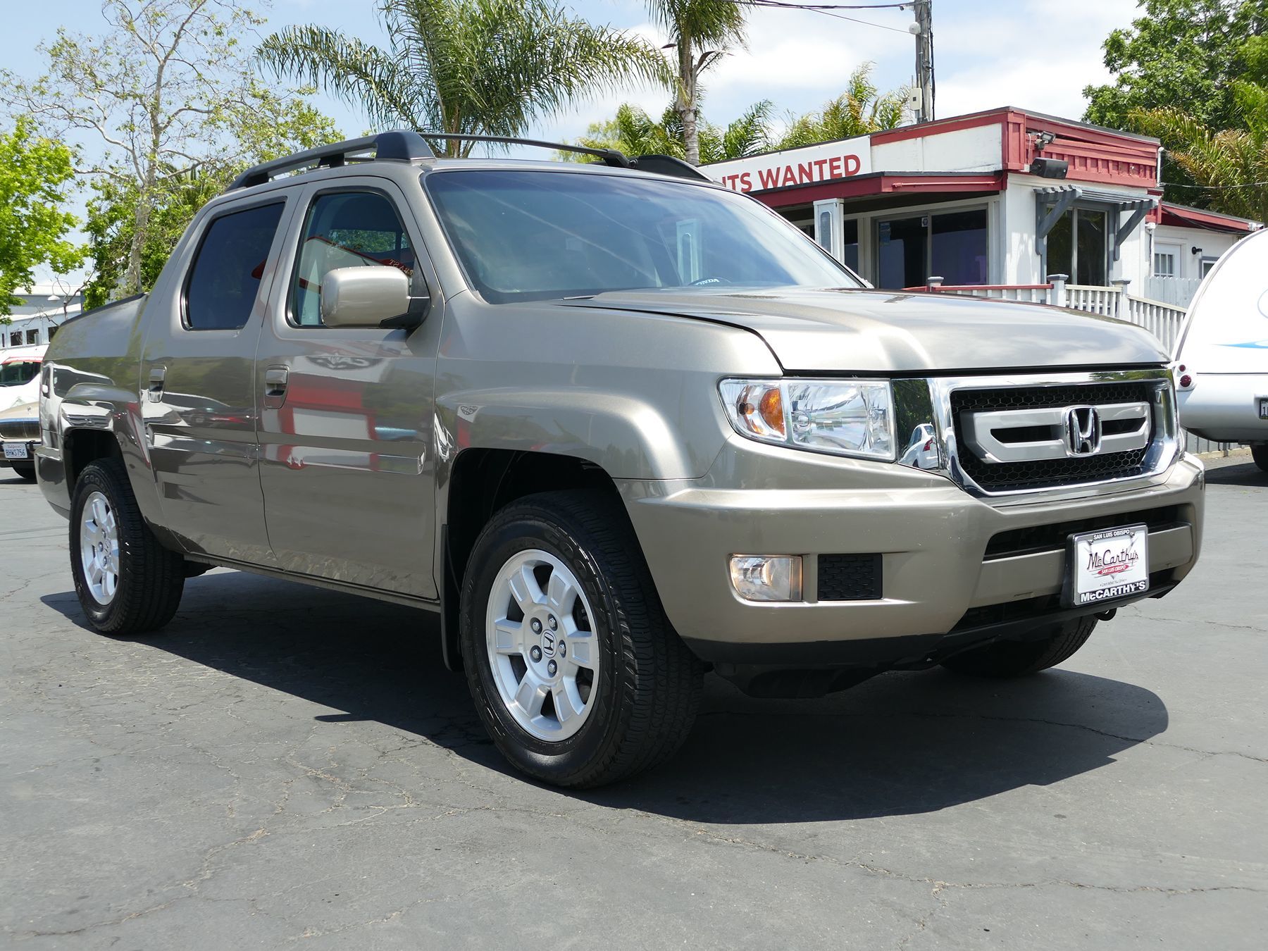 New Honda Ridgeline Trucks in Tulsa | Don Carlton Honda