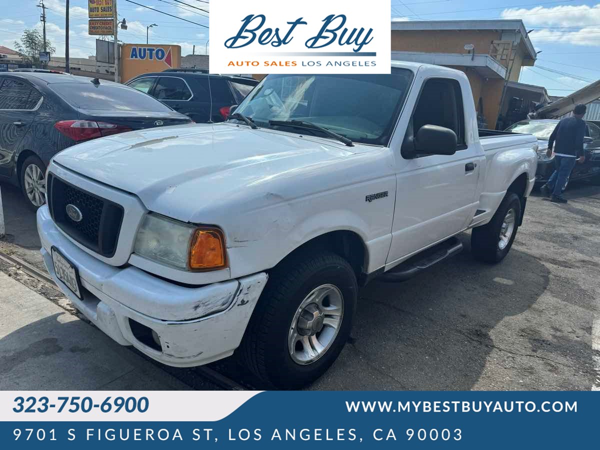 2004 Ford Ranger XL