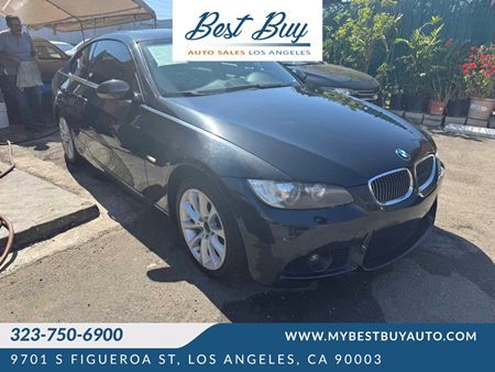 2009 BMW 3 Series 335i xDrive